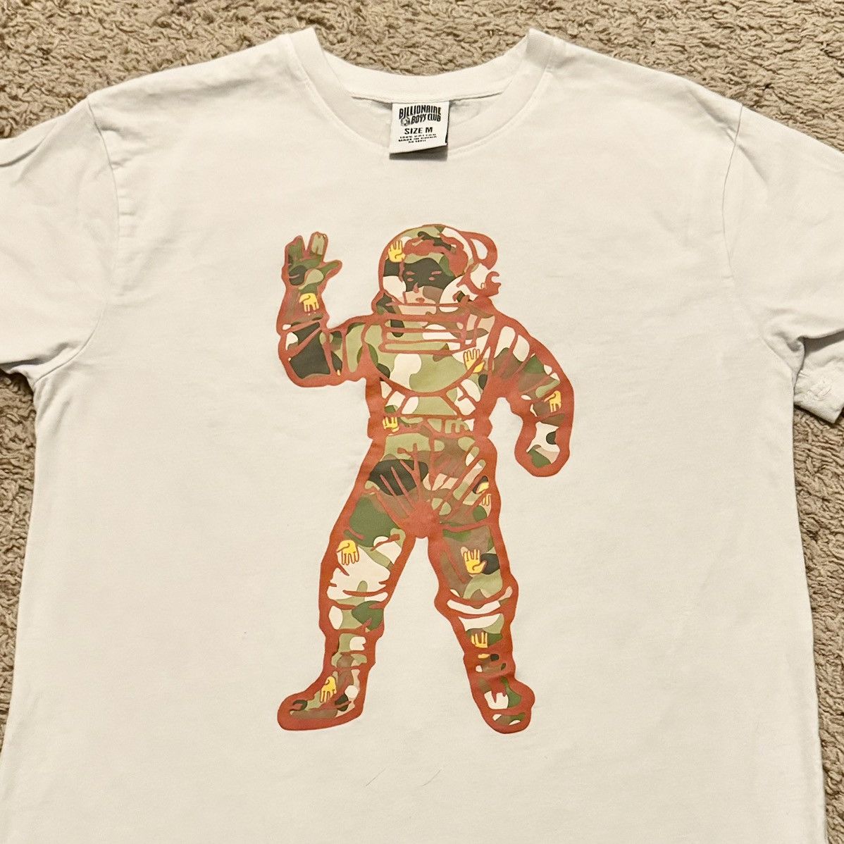 Other BILLIONAIRE BOYS CLUB TEE Size US M / EU 48-50 / 2 - 2 Thumbnail
