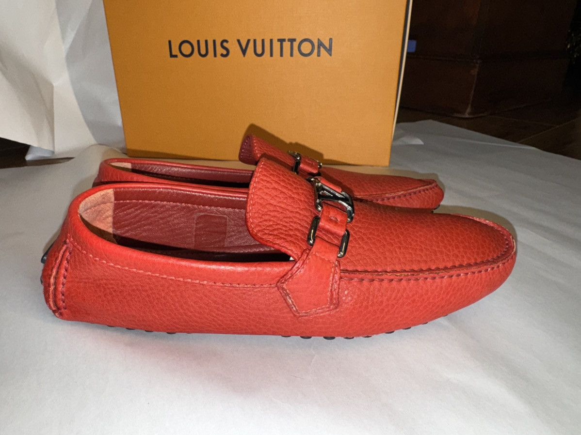 Driver Moccasin Mocasin Louis Vuitton Louis Vuitton Hockenheim