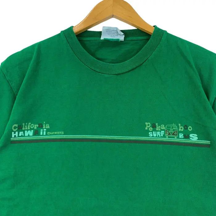 Vintage Vintage PEAKABOO SURF JIMMY Bus Hawaii Tee Shirt Size US M / EU 48-50 / 2 - 3 Thumbnail