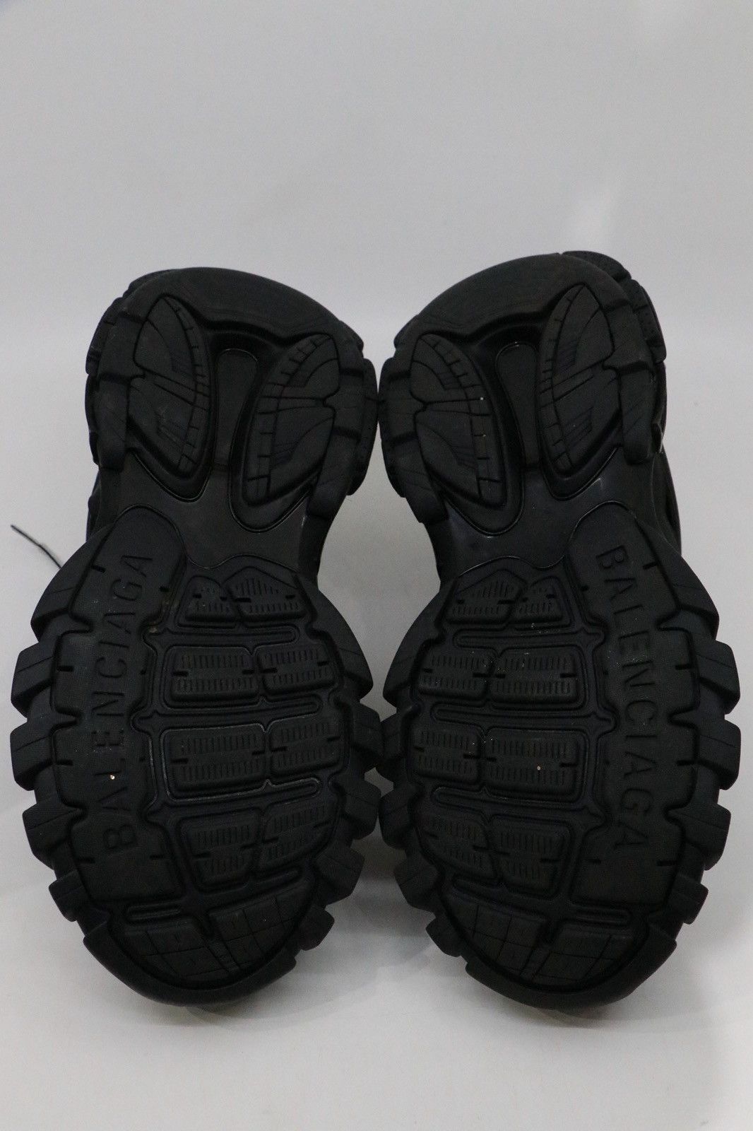 Balenciaga Balenciaga Track Mule Black Backless Track Sneaker Size 39 Size US 8.5 / EU 41-42 - 10 Thumbnail