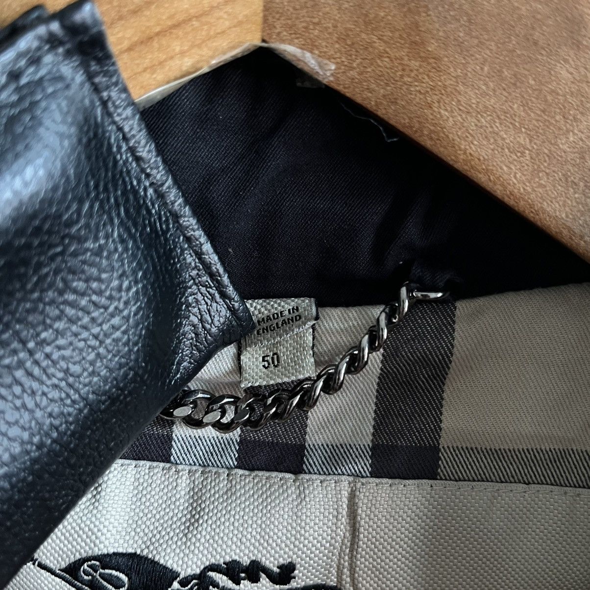 Burberry Prorsum BURBERRY SANDRINGHAM SHORT Size US M / EU 48-50 / 2 - 13 Thumbnail