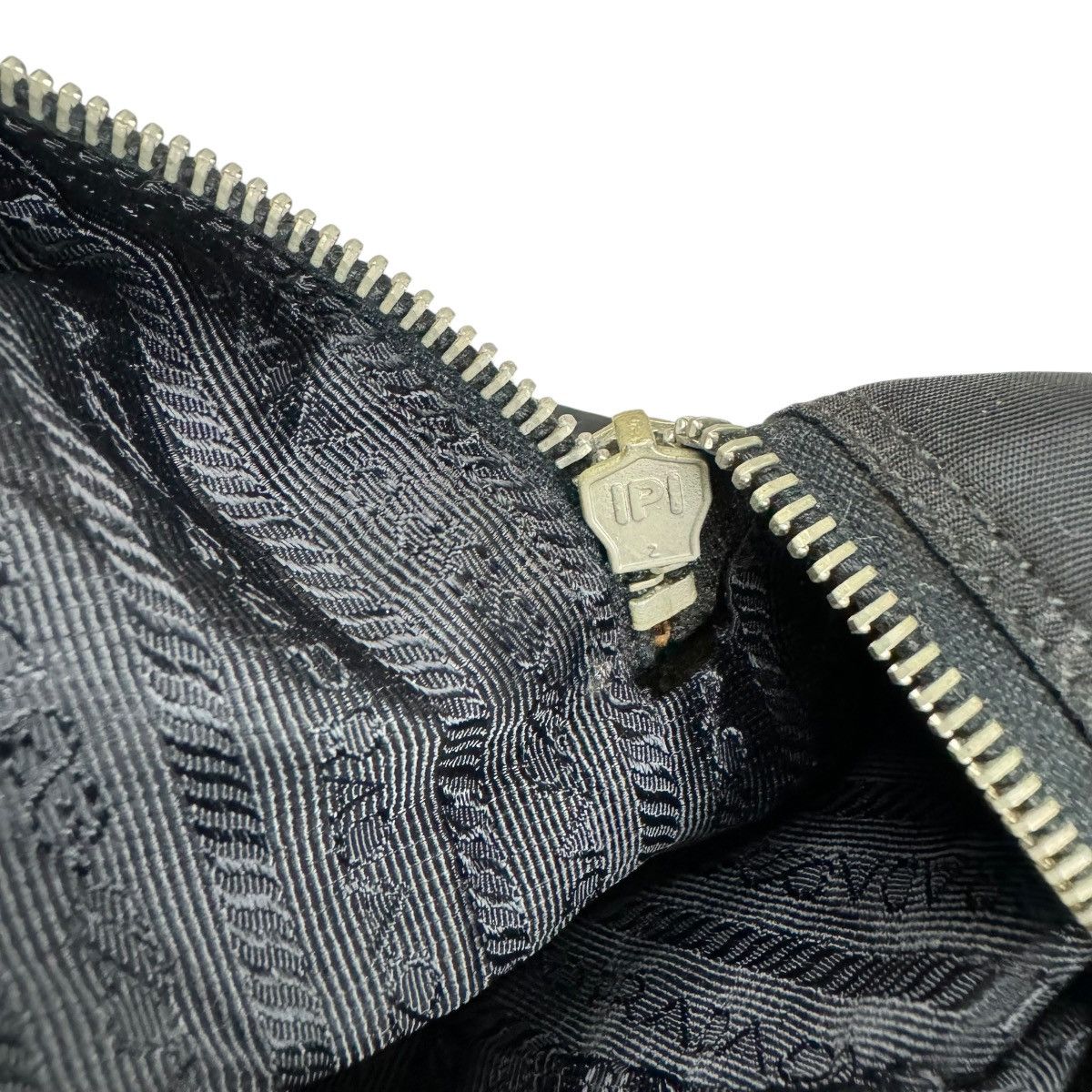 Prada 🔥PRADA BOSTON NYLON HANDBAG Size ONE SIZE - 7 Thumbnail