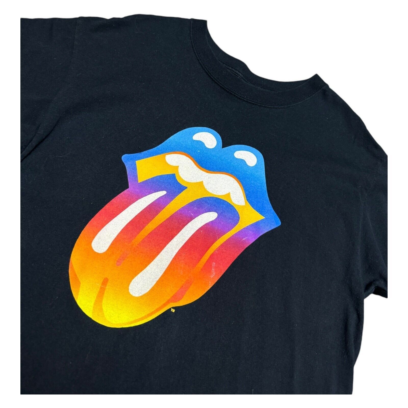 The Rolling Stones The Rolling Stones FORTY LICKS Rock Band Music 2002 Tee Size US M / EU 48-50 / 2 - 5 Thumbnail