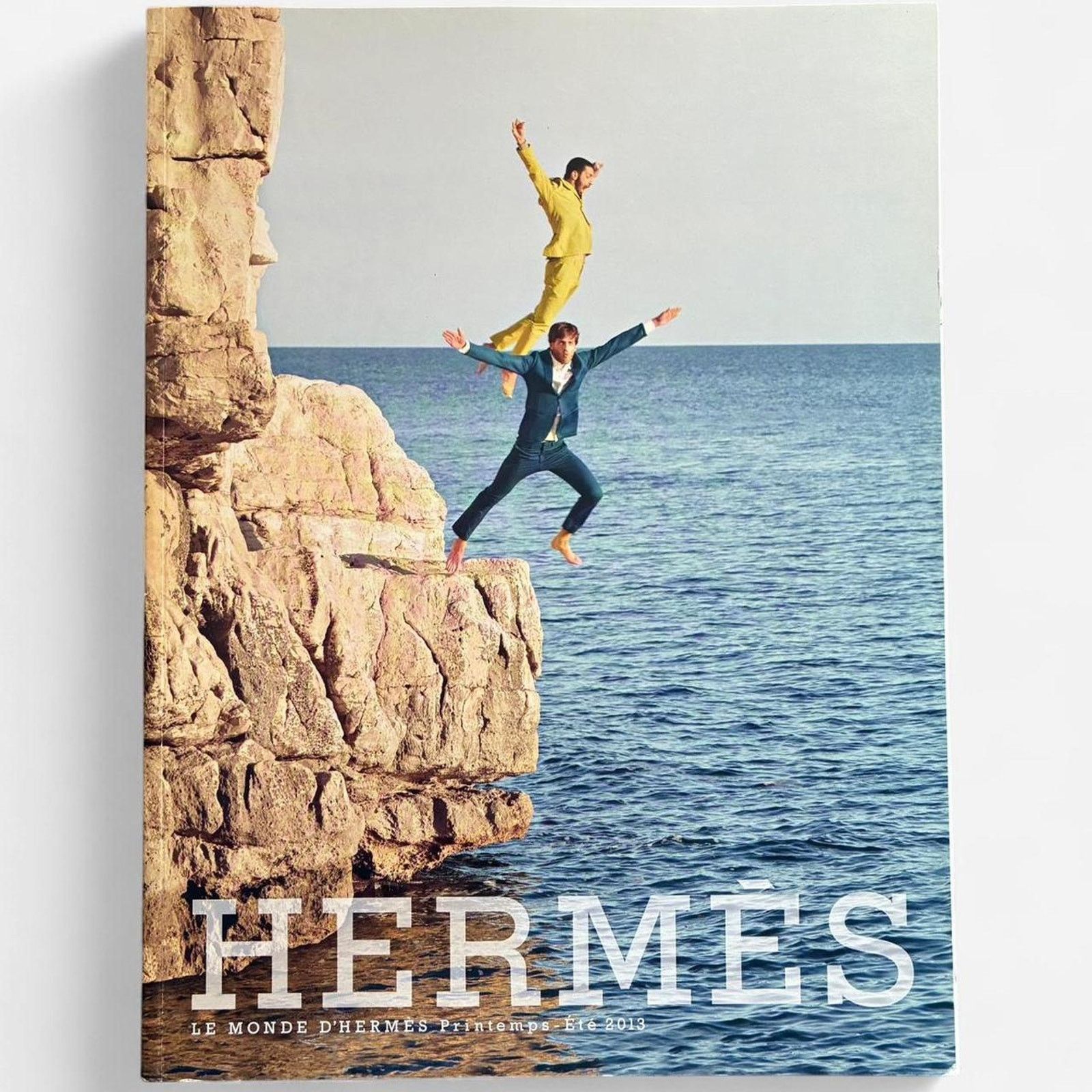 Hermes × Maison Margiela × Vintage Hermès LE MONDE Hermes 2013 collection book Size ONE SIZE - 1 Thumbnail