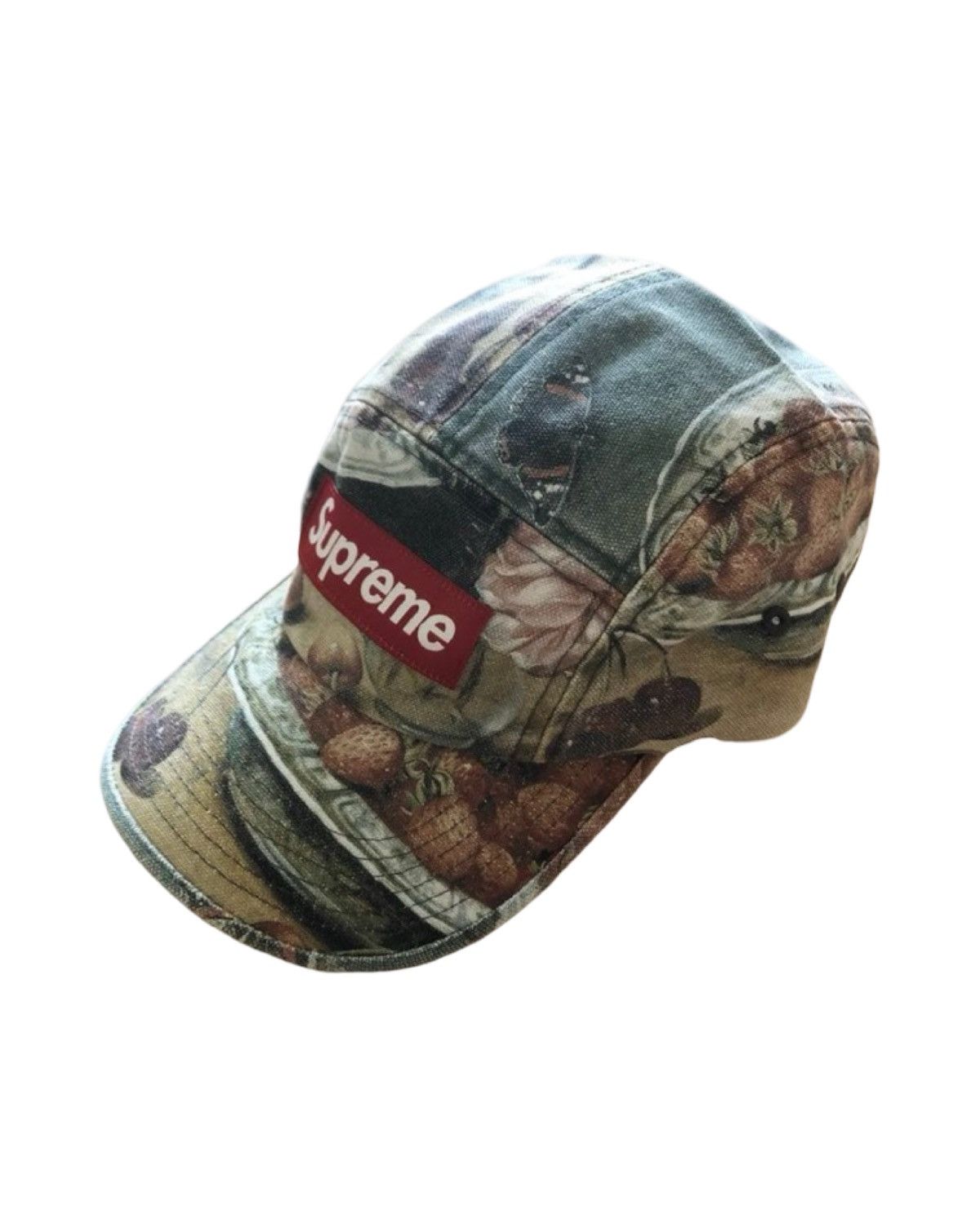 Supreme Strawberry Bowl Baseball Hat 23SS Size ONE SIZE - 2 Thumbnail