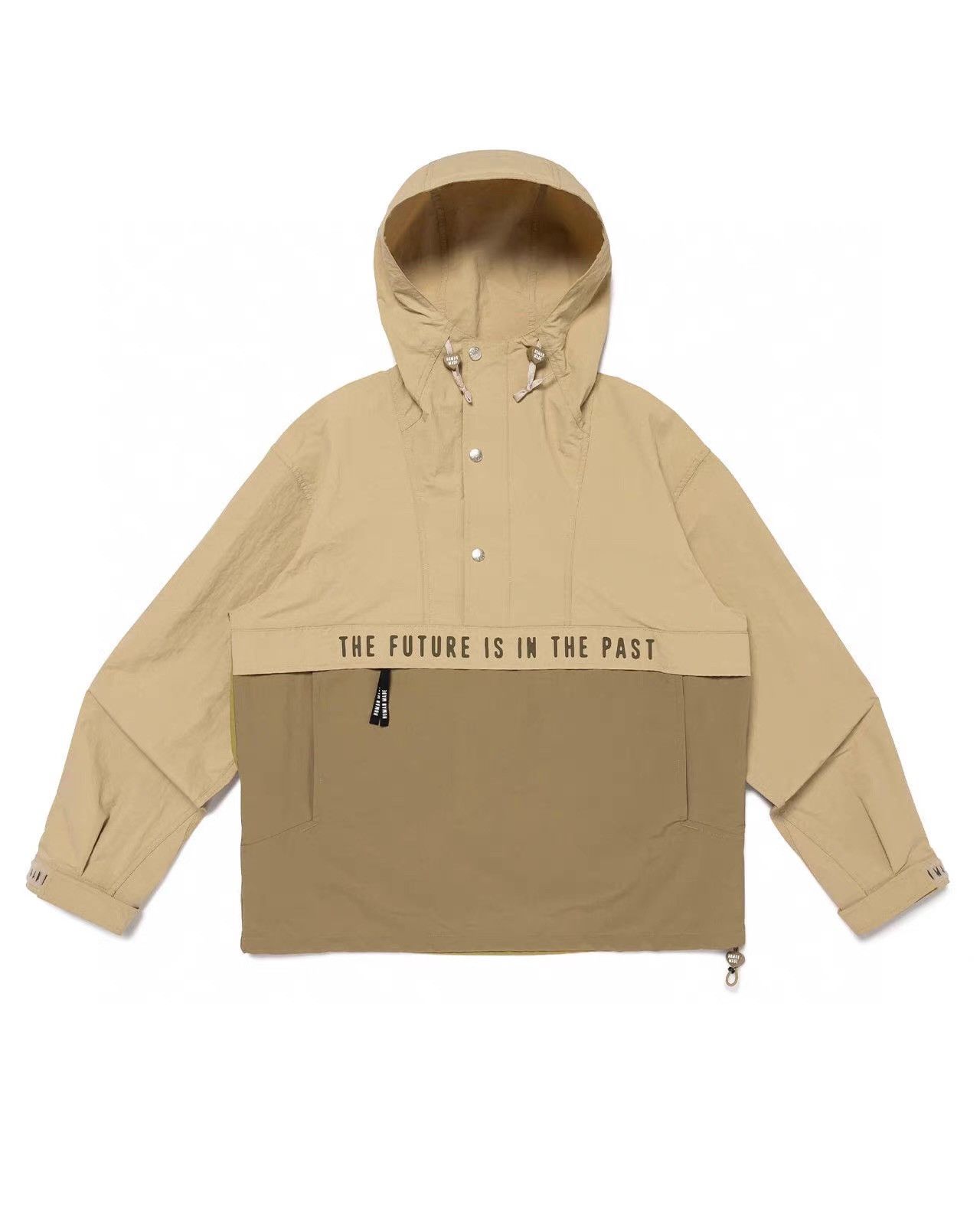 Human Made Human Made Anorak Parka。 Ｑ22 Size US XXL / EU 58 / 5 - 1 Thumbnail