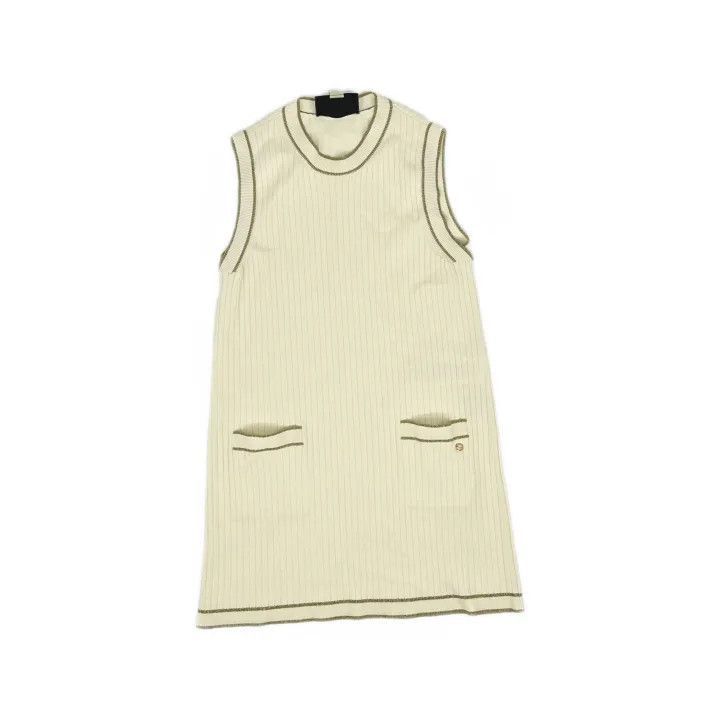 Gucci Gucci Color Block Sleeveless Dress for Women-2507 Size XS / US 0-2 / IT 36-38 - 1 Thumbnail