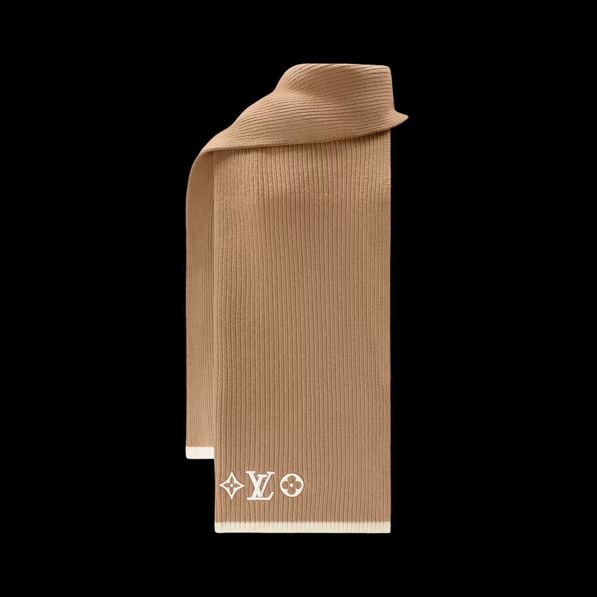 Louis Vuitton Louis Vuitton Headline Scarf Size ONE SIZE - 3 Thumbnail