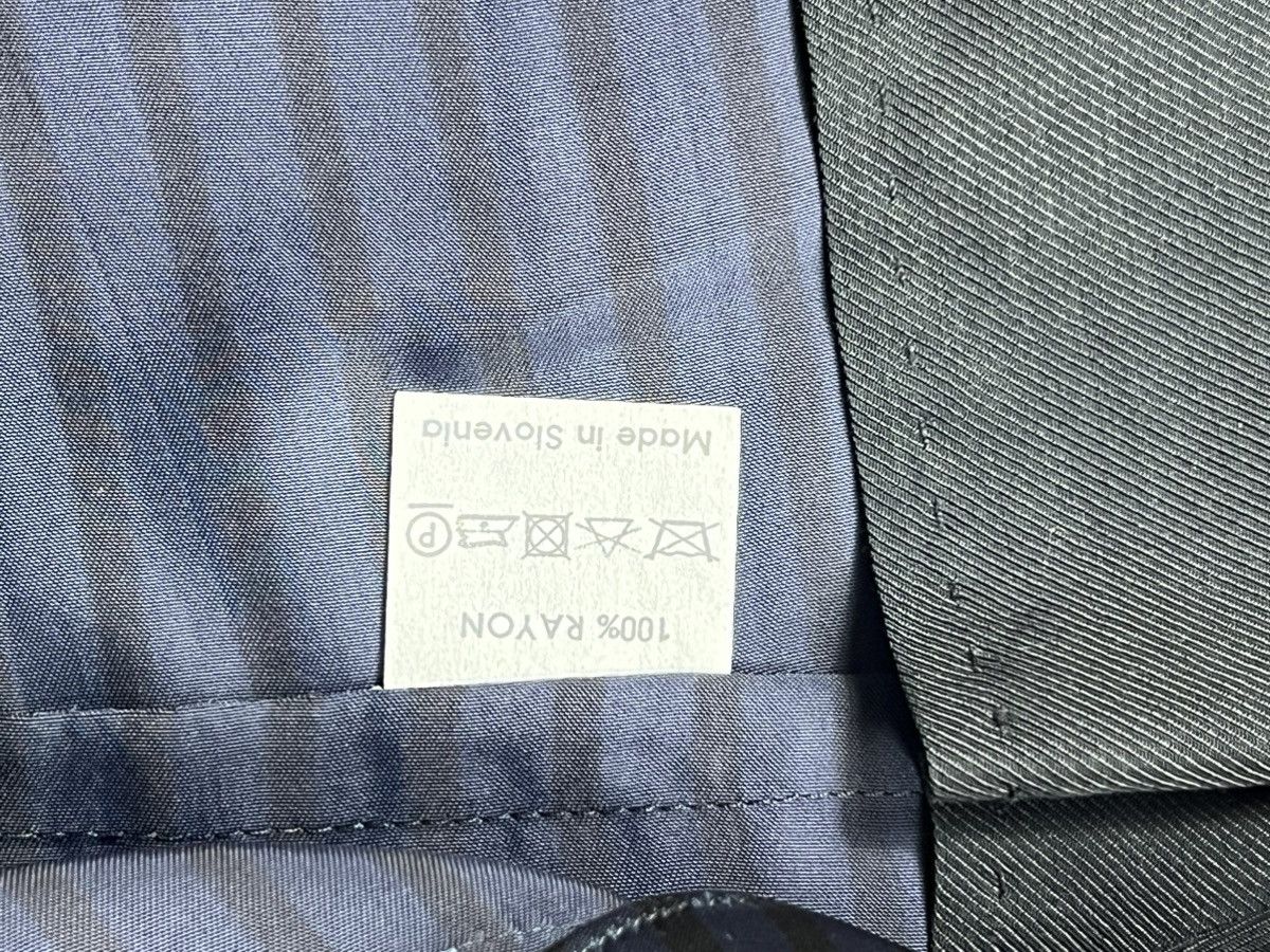 Dries Van Noten Dries Van Noten Striped Blazer Size S Size XS / US 0-2 / IT 36-38 - 13 Thumbnail