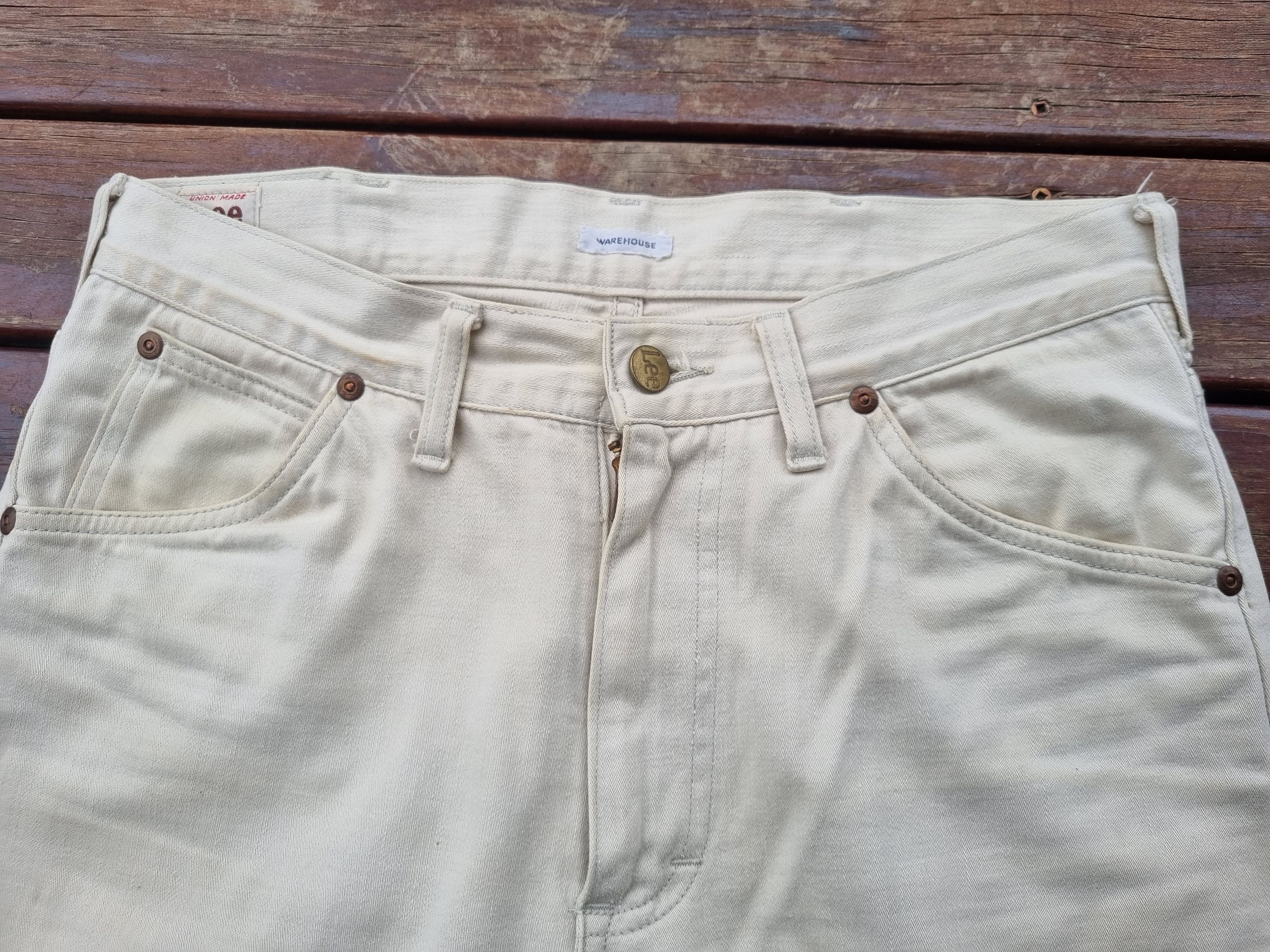 Warehouse & Co. vintage Warehouse Japan x Lee Westerner Sanforized Pants Size US 31 - 2 Thumbnail