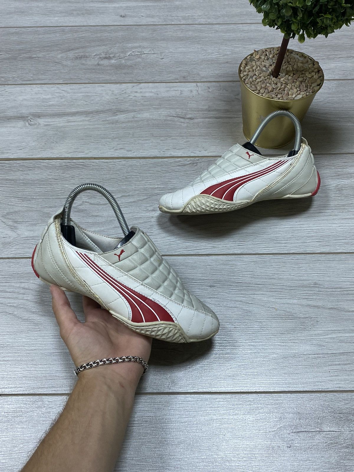 Puma Uke bubble archive RARE deadstock vintage logo shoes