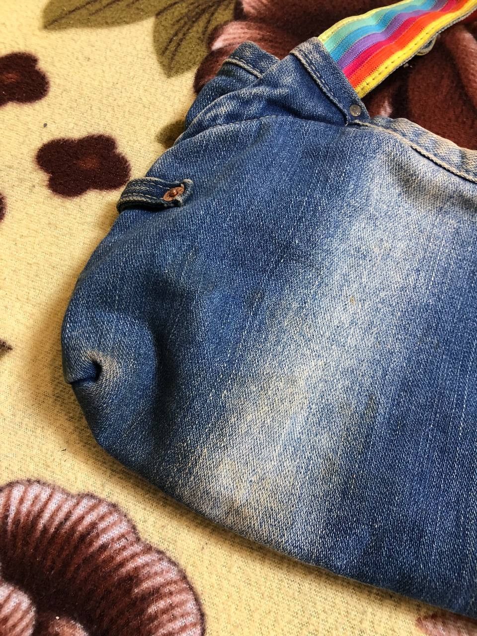 Levi's Vintage streetwear y2k designer Levis jeans bags Size ONE SIZE - 4 Thumbnail