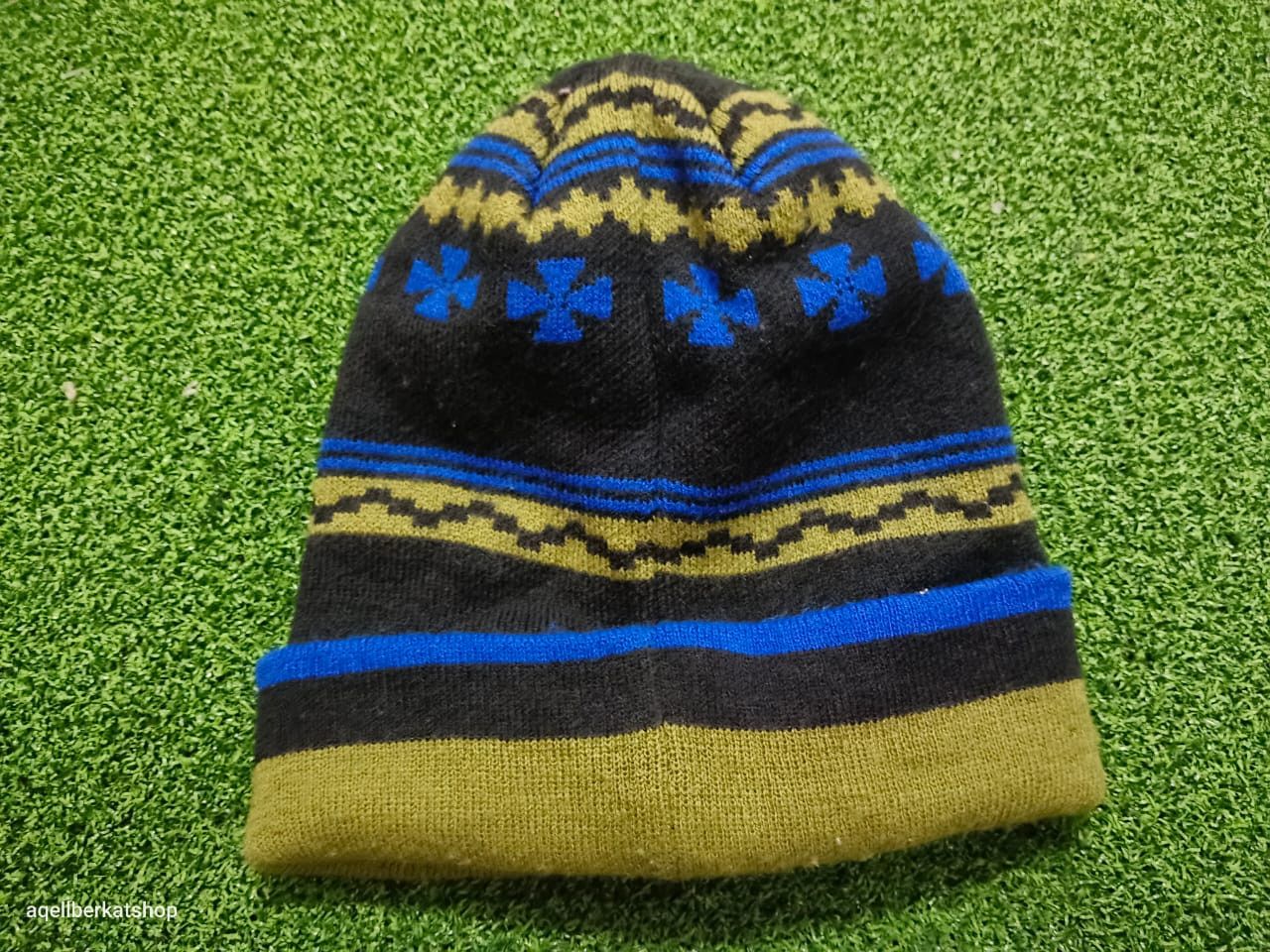 Japanese Brand Japan Anime Yokai Watch Beanie Size ONE SIZE - 8 Thumbnail