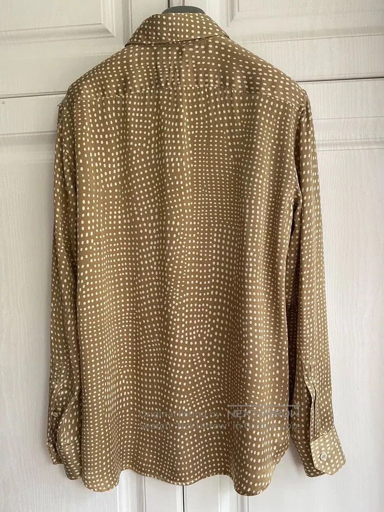 Other Saint Laurent Silk Polka Dot Shirt. Size US XL / EU 56 / 4 - 2 Thumbnail