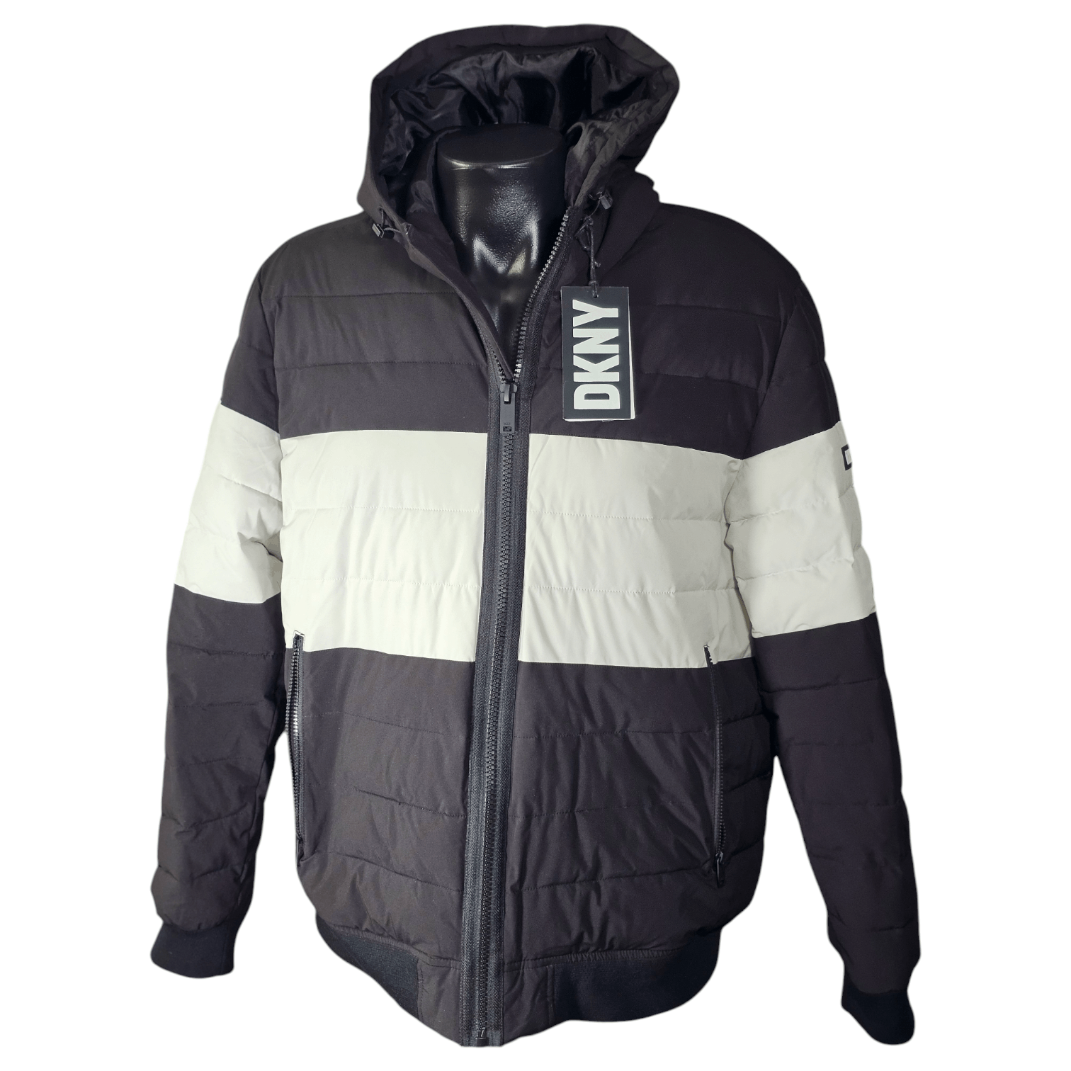 DKNY NWT DKNY insulated puffer coat Size US XXL / EU 58 / 5 - 2 Thumbnail