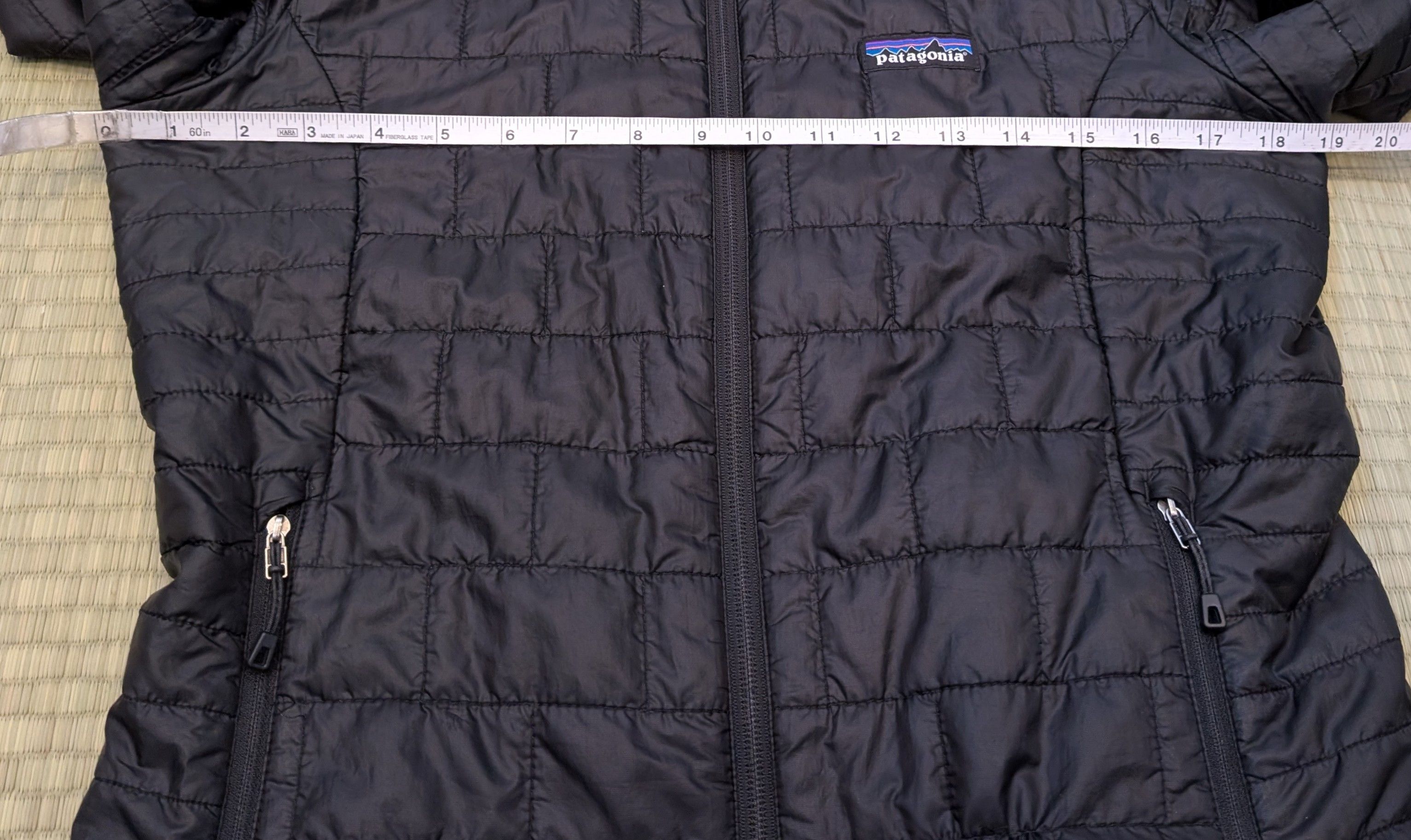 Patagonia Patagonia Nanopuff Full Zip Jacket Size S / US 4 / IT 40 - 5 Thumbnail