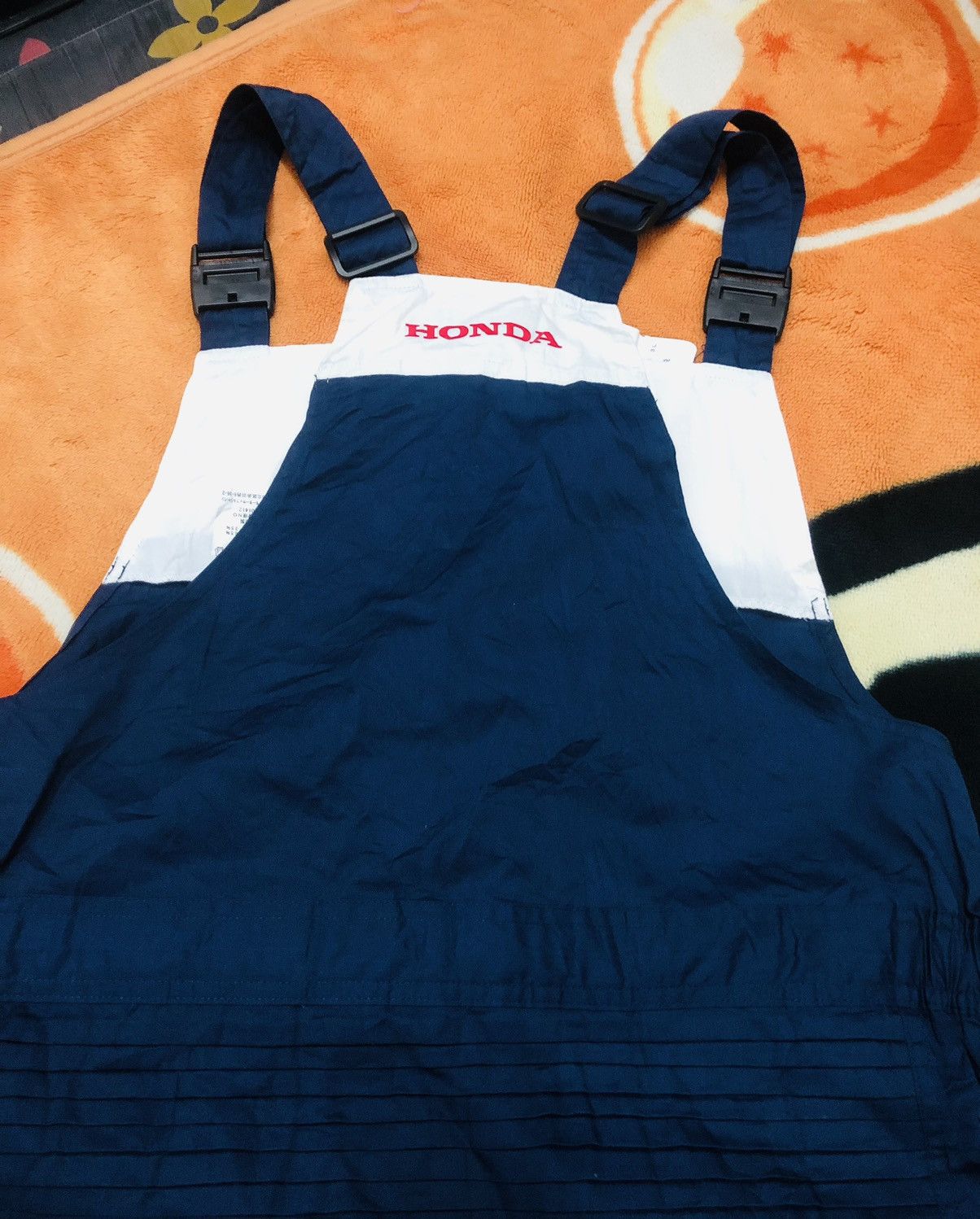 Honda Honda jumpsuit/coverall Size US L / EU 52-54 / 3 - 4 Thumbnail