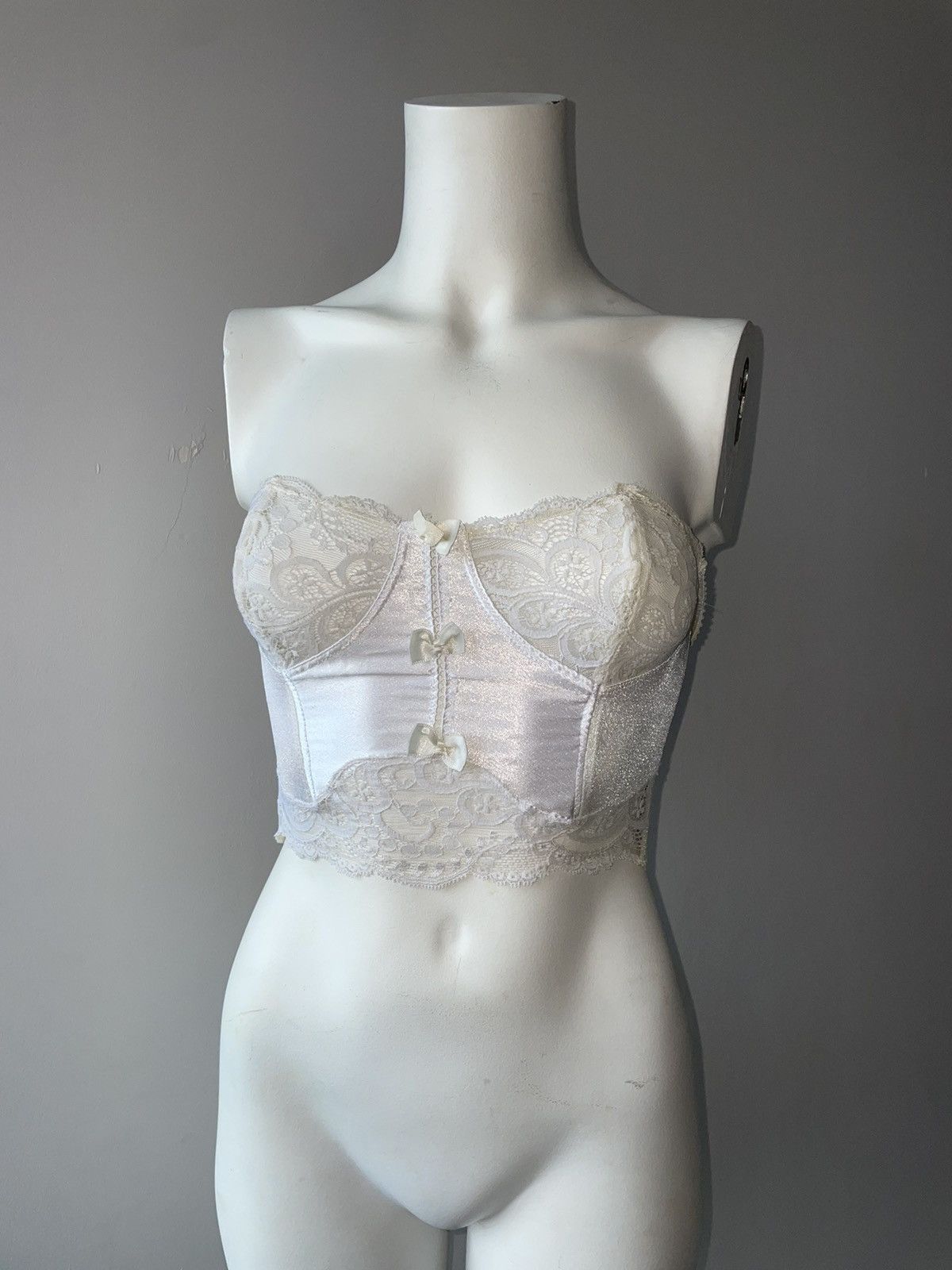 Vintage Vintage corset Size M / US 6-8 / IT 42-44 - 12 Thumbnail