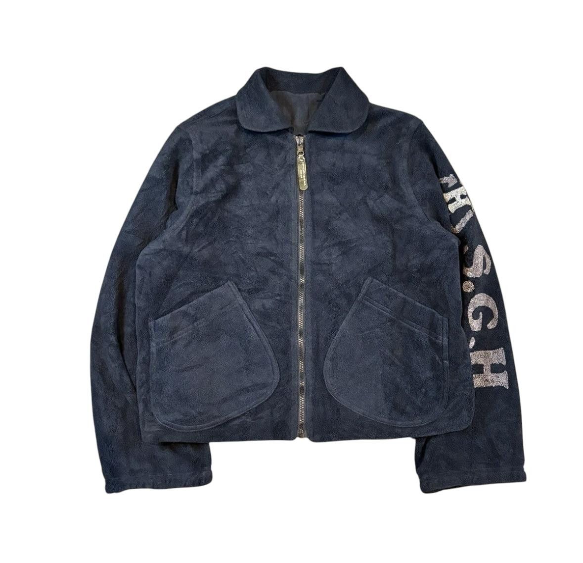 Hai Sporting Gear × Issey Miyake Rare 90's Hai Sporting Gear Active Gear Jacket Japan Made Size US M / EU 48-50 / 2 - 5 Thumbnail
