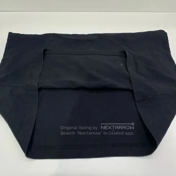 Balenciaga Balenciaga Logo Print Black Short Sleeve T. Size US S / EU 44-46 / 1 - 7 Thumbnail