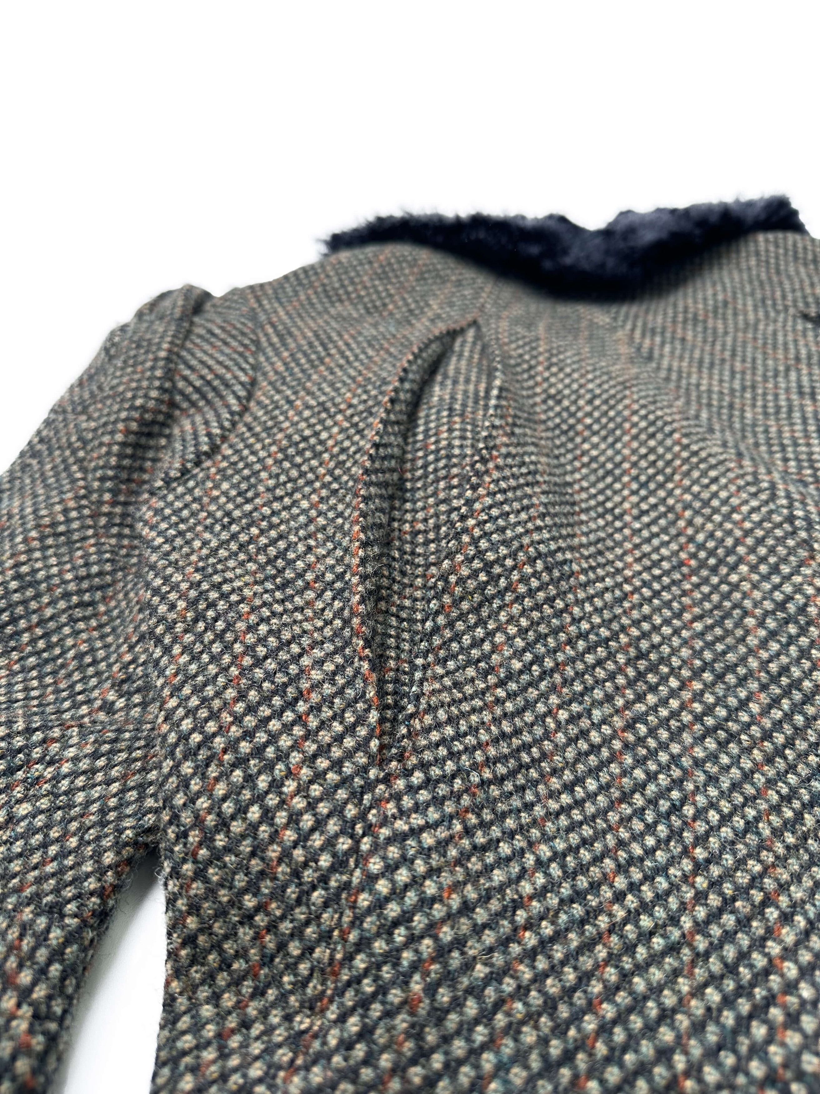 Junya Watanabe JUNYA WATANABE 1995fw coat Size S / US 4 / IT 40 - 6 Thumbnail