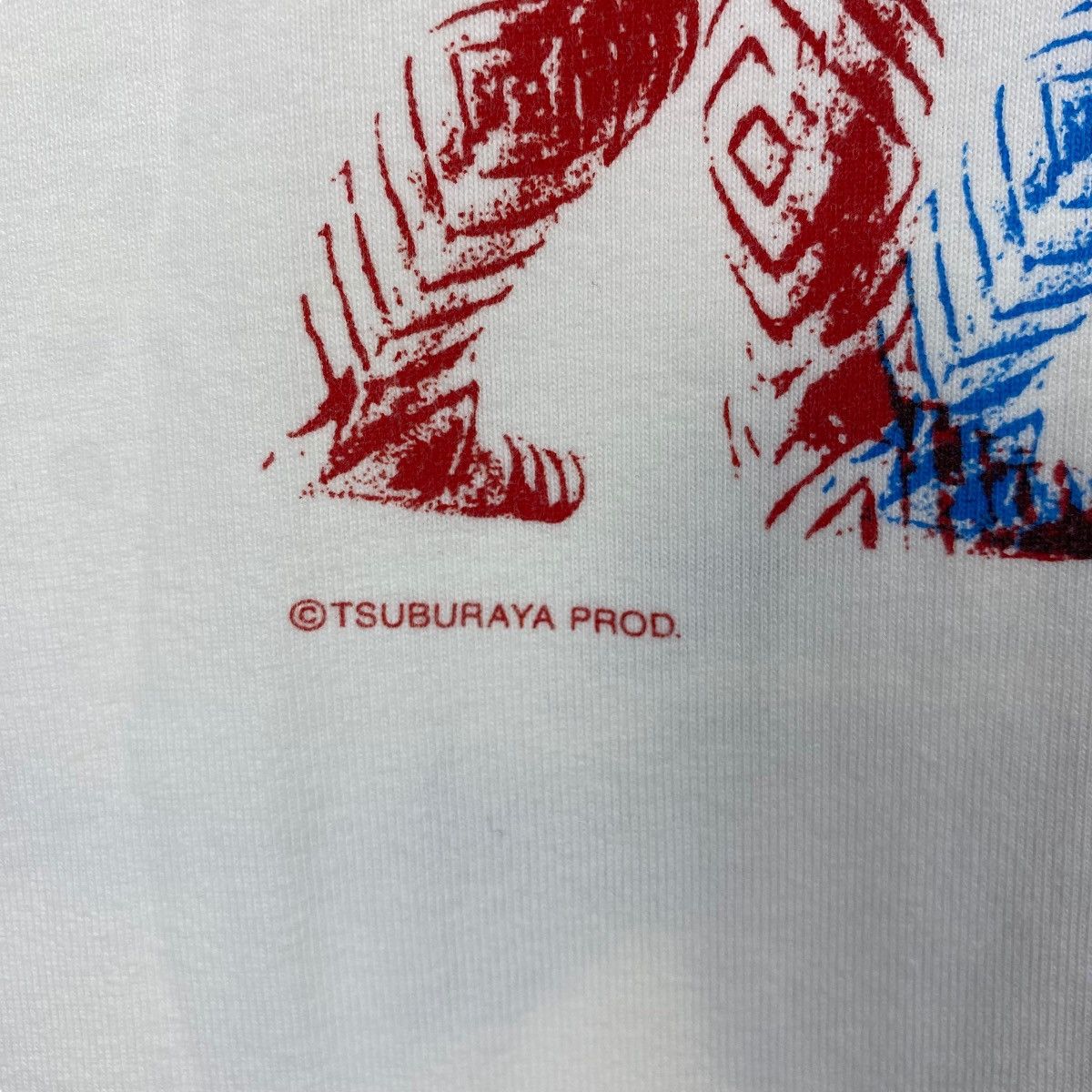 Anime Japanese Animated ULTRAMAN Dada Alien Pop Art Style Tee Size US L / EU 52-54 / 3 - 7 Thumbnail