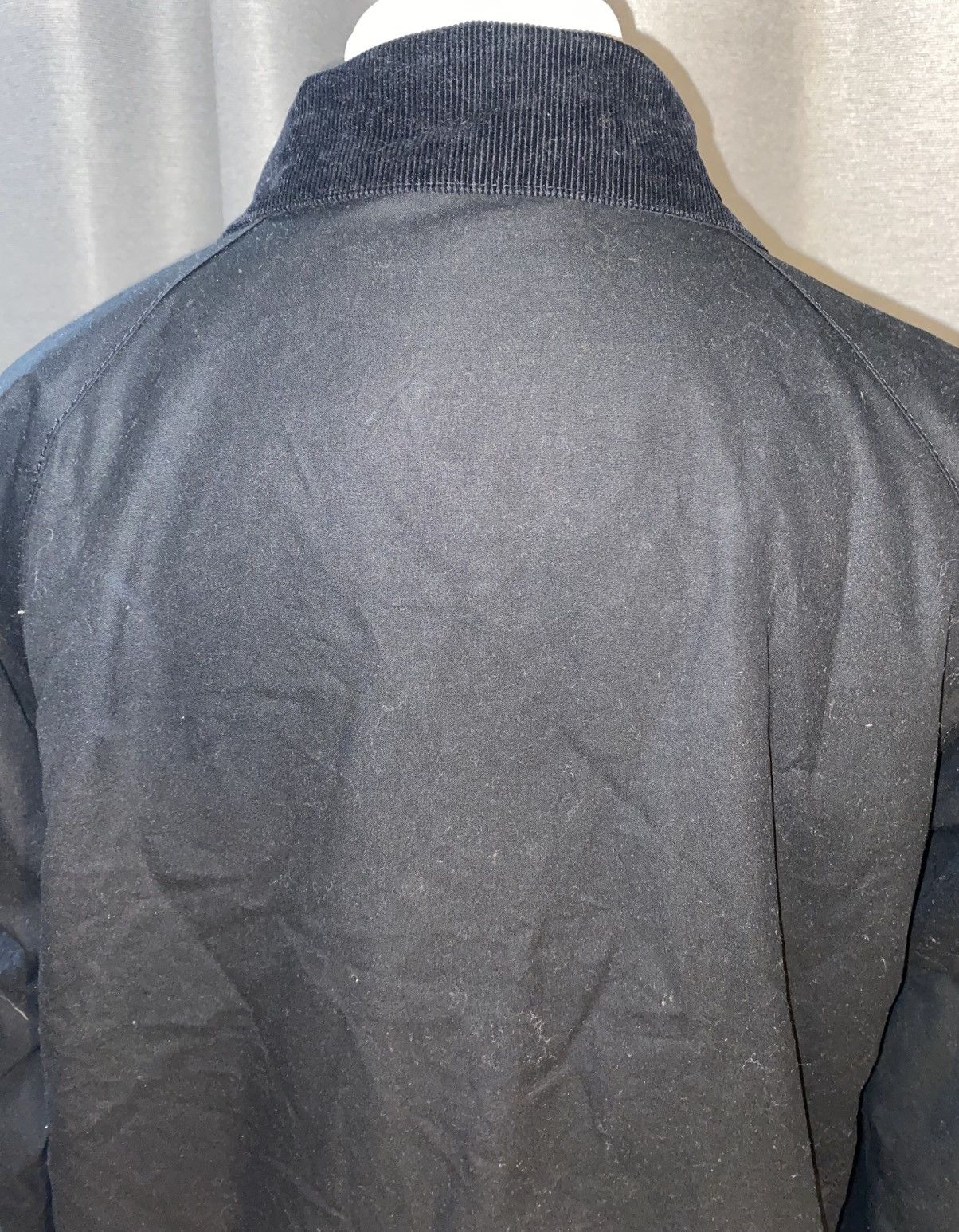 Barbour Barbour, House Of Hackney - Jacket - Black - Size 14 UK Size US XL / EU 56 / 4 - 11 Thumbnail