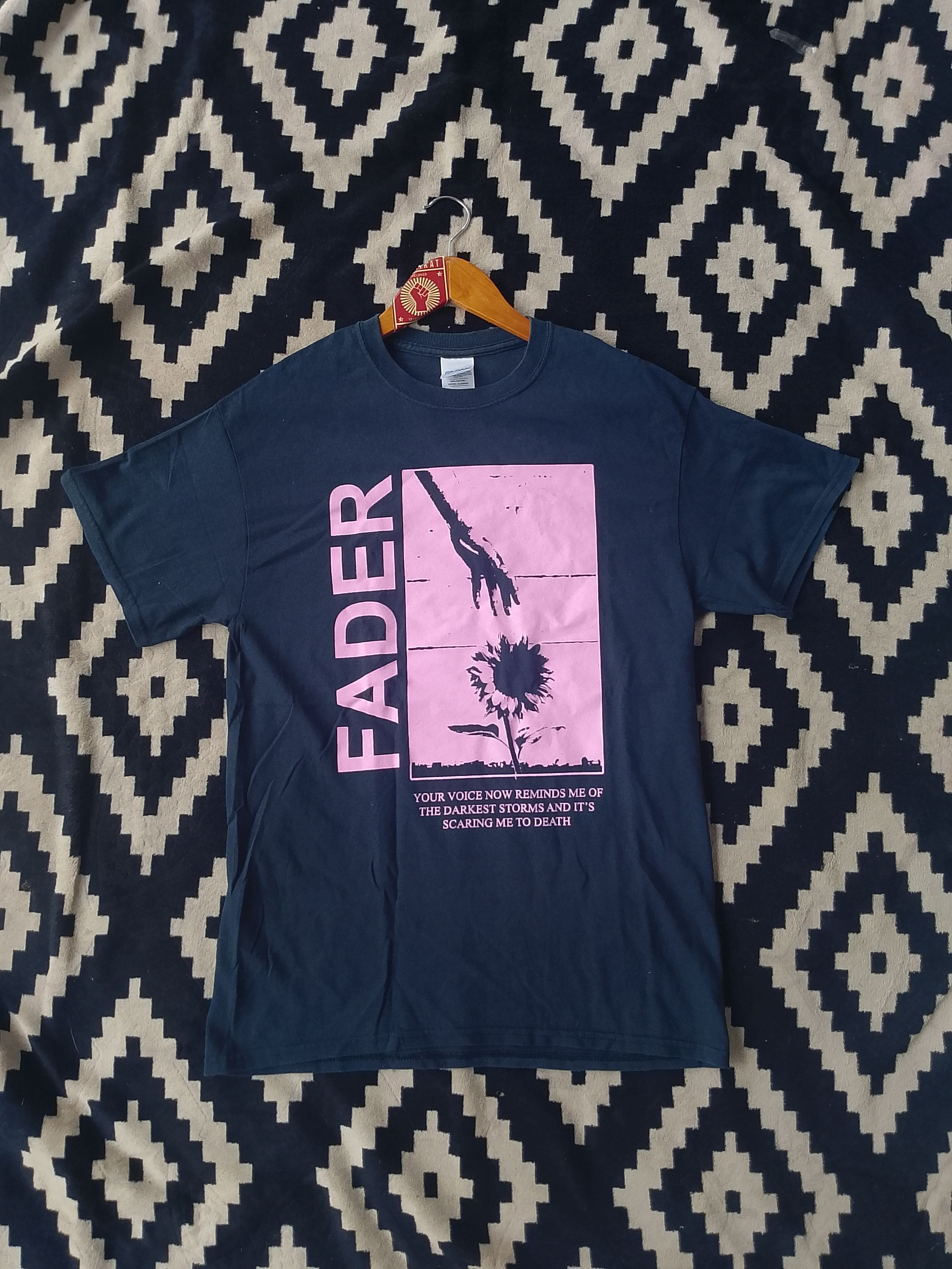 Band Tees Fader Band Tee For Fans of Title Fight / Citizen / Neck Deep Size US M / EU 48-50 / 2 - 2 Thumbnail