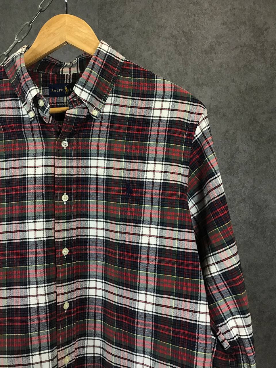 Polo Ralph Lauren Polo Ralph Lauren designer logo shirt Size US M / EU 48-50 / 2 - 2 Thumbnail