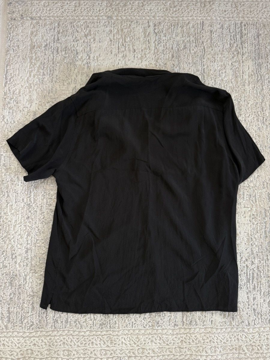 The Kooples 100% Silk Shirt Size US L / EU 52-54 / 3 - 3 Thumbnail