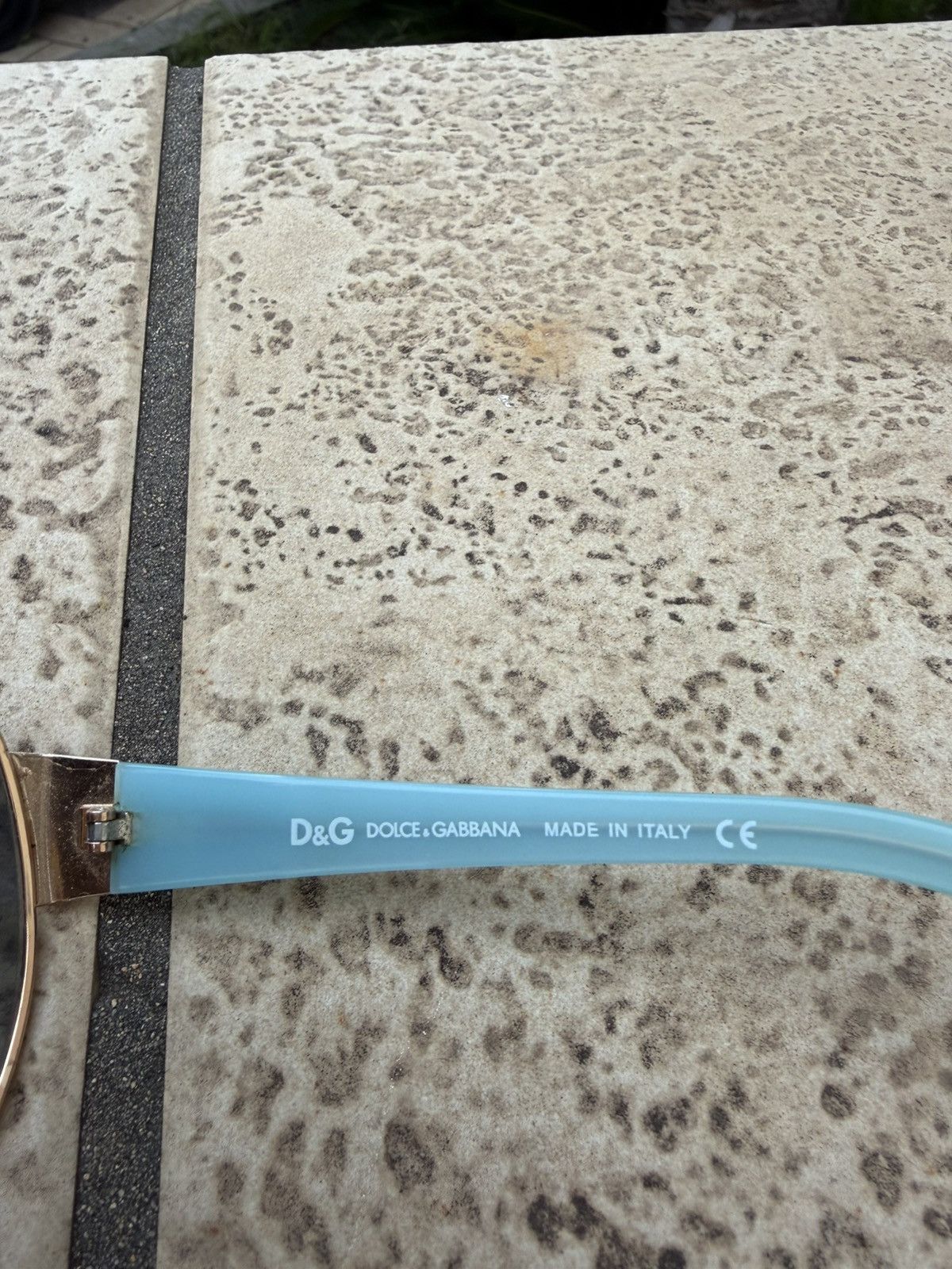 Dolce & Gabbana Dolce&Gabbana Sunglasses Blue 6011-B Size ONE SIZE - 4 Thumbnail