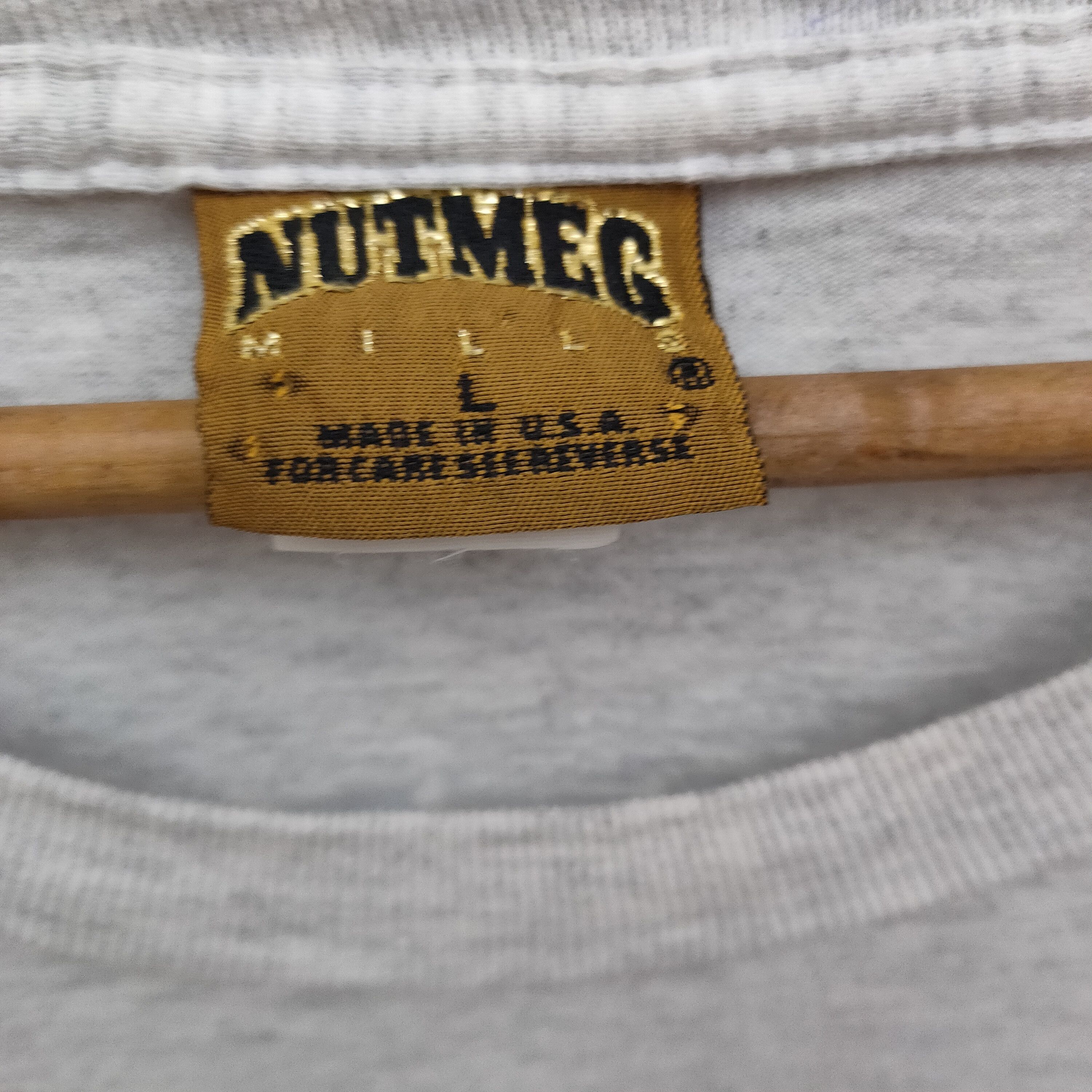 MLB × Nutmeg × Vintage Vintage 1995 Los Angeles Dodgers Made in USA Size US L / EU 52-54 / 3 - 8 Thumbnail