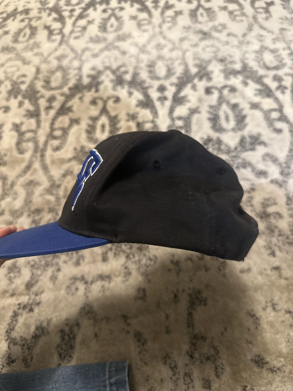 Vintage Duke University Snap Back Size ONE SIZE - 3 Thumbnail
