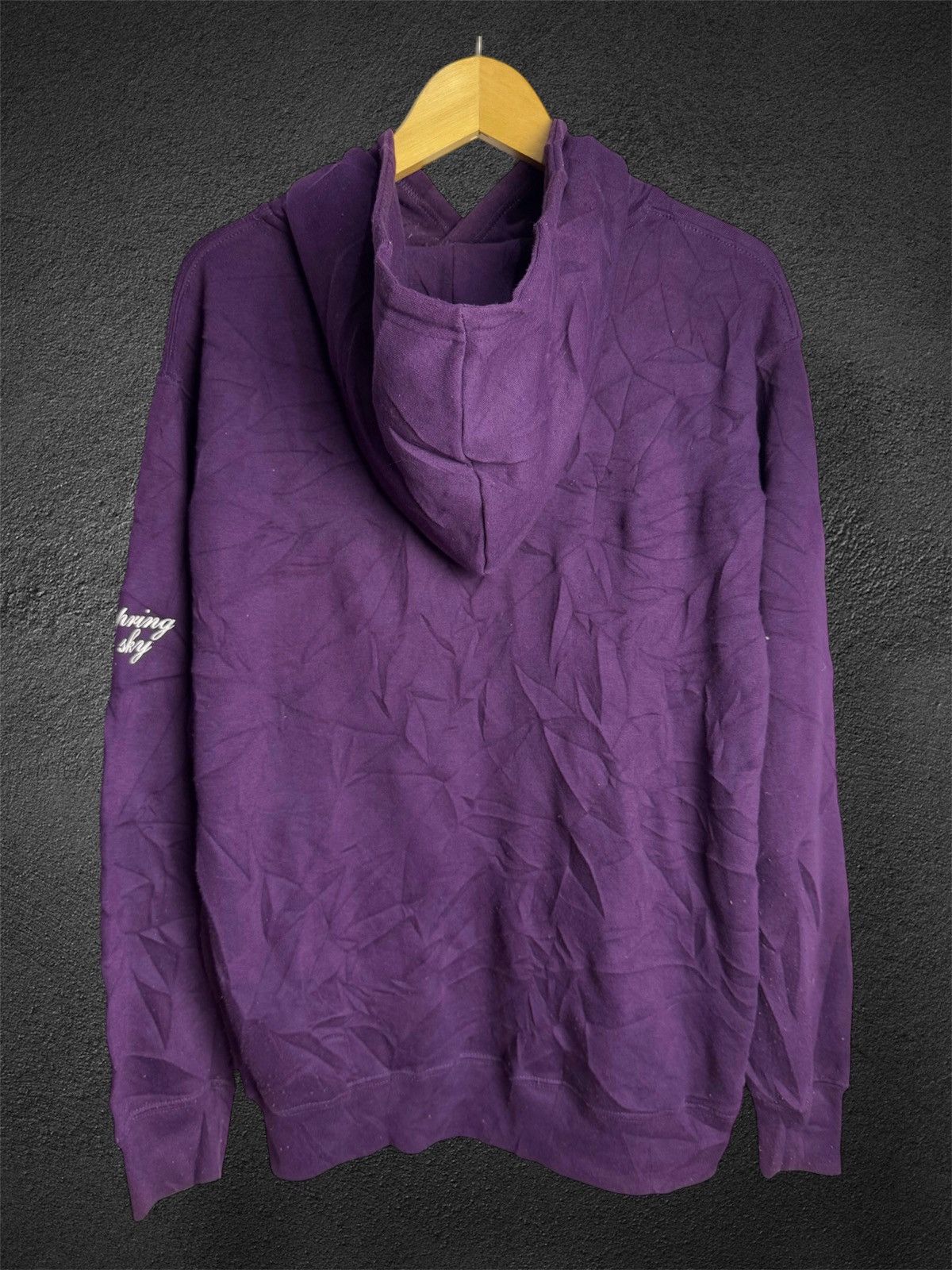 Beauty Beast × Hysteric Glamour × Japanese Brand 2000s "Be Gentle In Your Heart" Beaumont Carr Hoodie Size US L / EU 52-54 / 3 - 2 Thumbnail