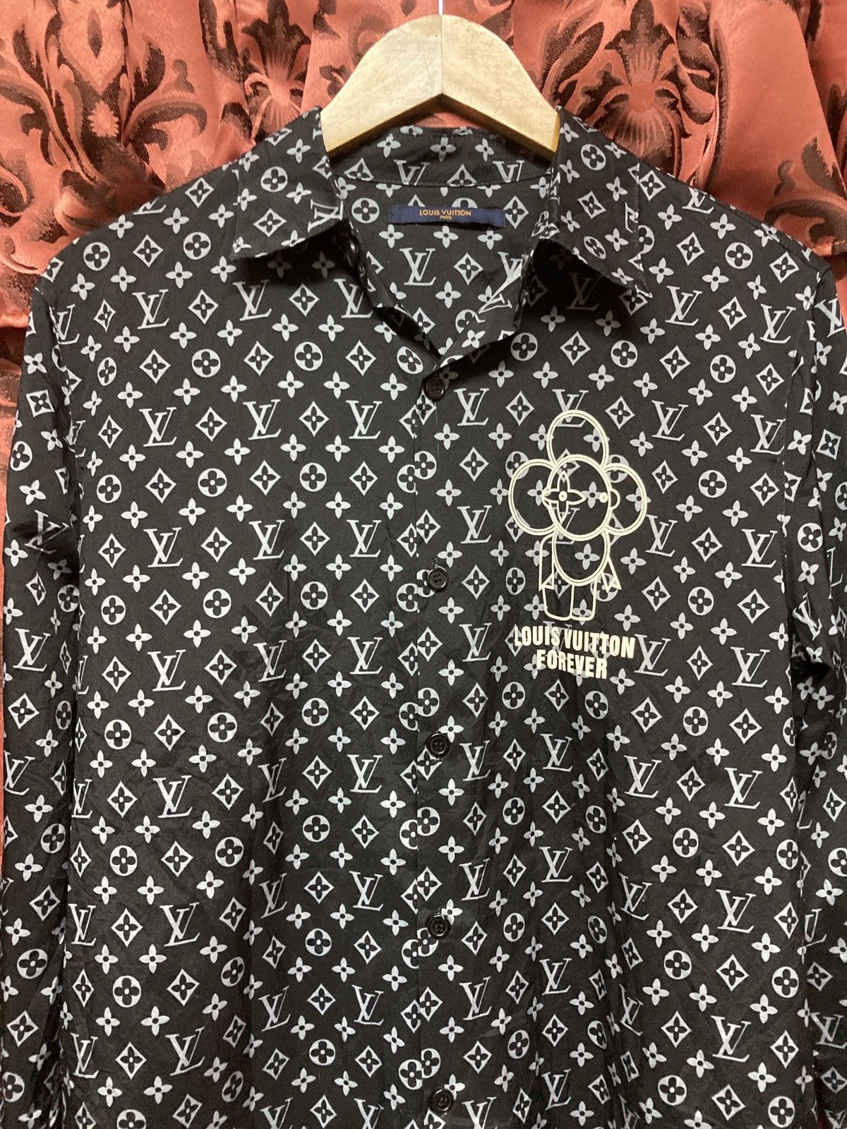 Japanese Brand Lv bears japanese Market Size US M / EU 48-50 / 2 - 8 Thumbnail