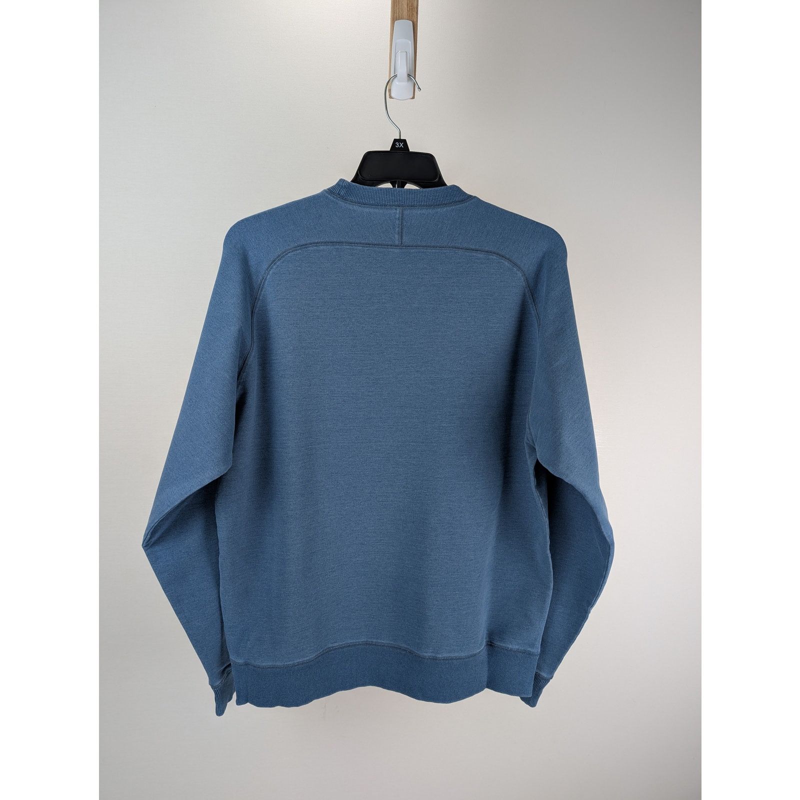 Tom Ford o1rshd1 Sweatshirt in Denim Blue Size US L / EU 52-54 / 3 - 7 Thumbnail