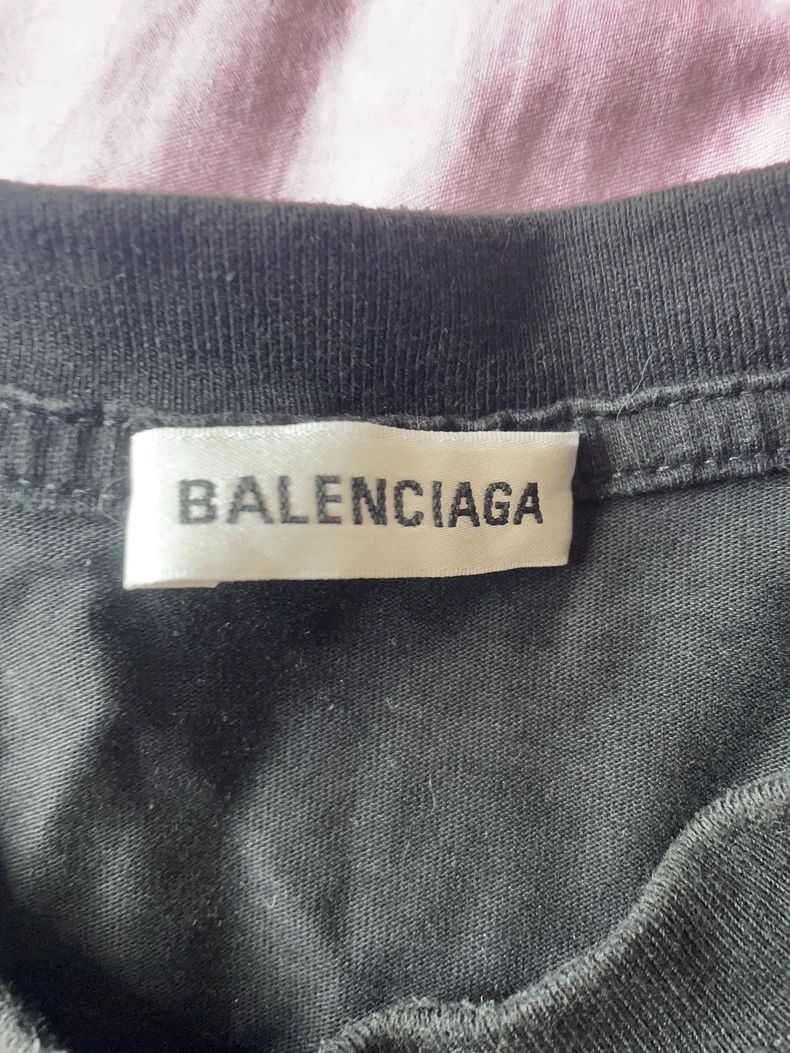 Balenciaga Balenciaga Short sleeve Size US M / EU 48-50 / 2 - 4 Thumbnail