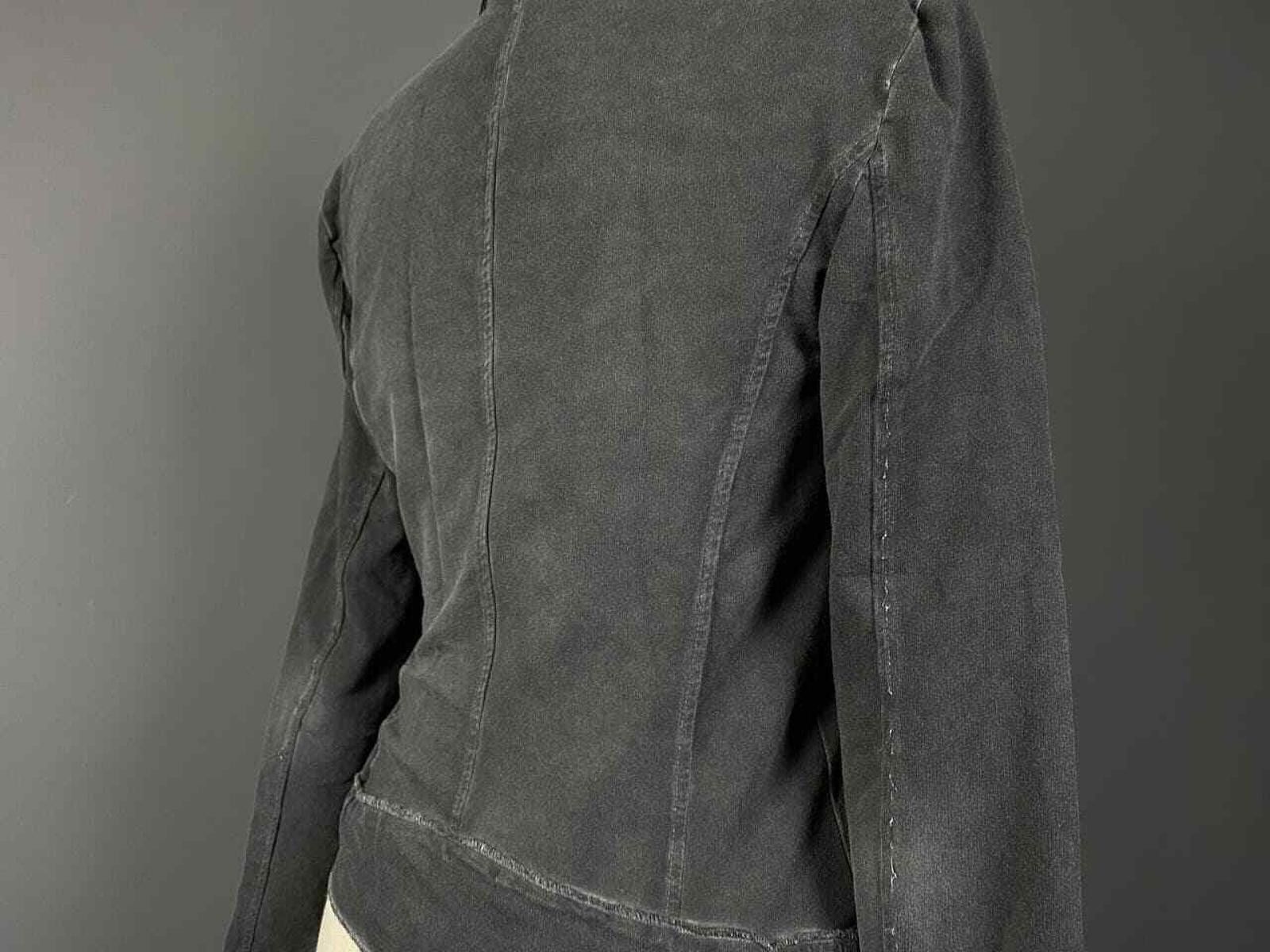 Bottega Veneta Bottega by Elisa Cavaletti Smoked Designed Light Jacket S Size S / US 4 / IT 40 - 9 Thumbnail