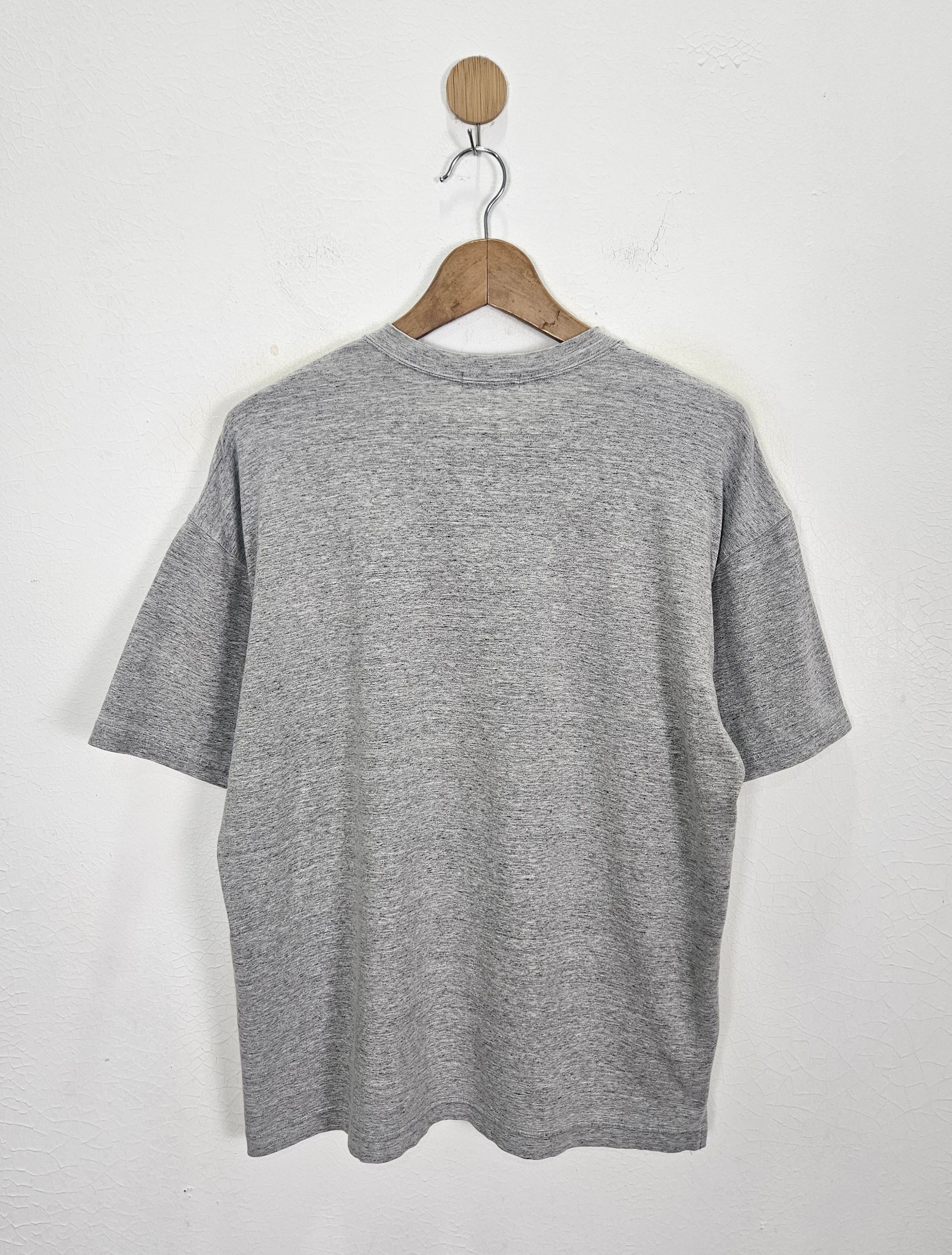 Issey Miyake Issey Miyake half button shirt Size US M / EU 48-50 / 2 - 3 Thumbnail