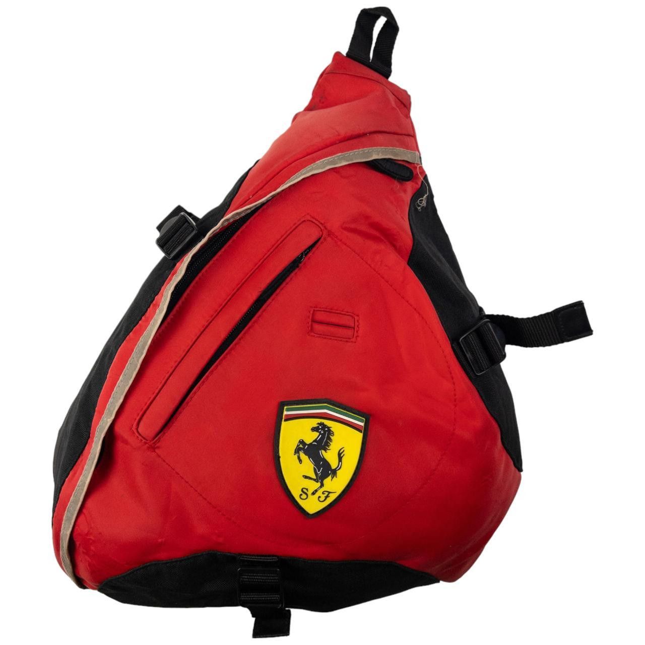 Ferrari Vintage Ferrari Sling bag Size ONE SIZE - 1 Thumbnail