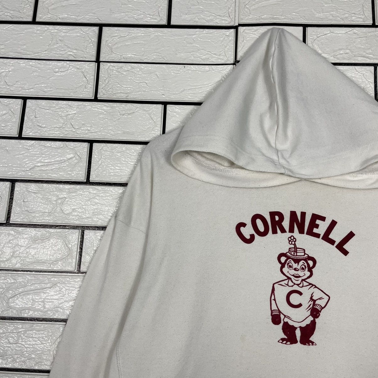 Other Cornell University Pullover Hoodie Size M / US 6-8 / IT 42-44 - 6 Thumbnail