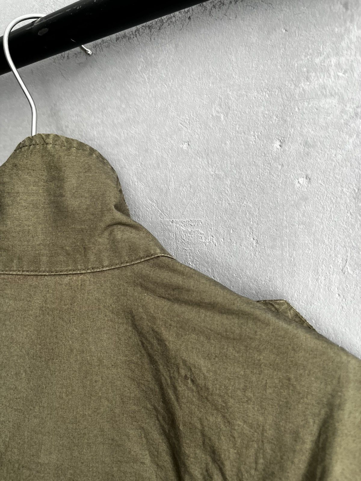 Maharishi × Vintage Maharishi japan jacket vintage size M Size US M / EU 48-50 / 2 - 14 Thumbnail