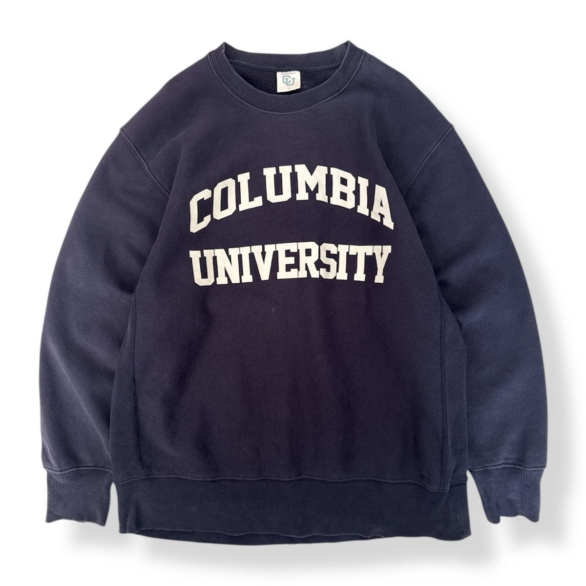 Columbia 🔥 GU Japan University of Columbia Sweatshirt - L Size US M / EU 48-50 / 2 - 1 Thumbnail