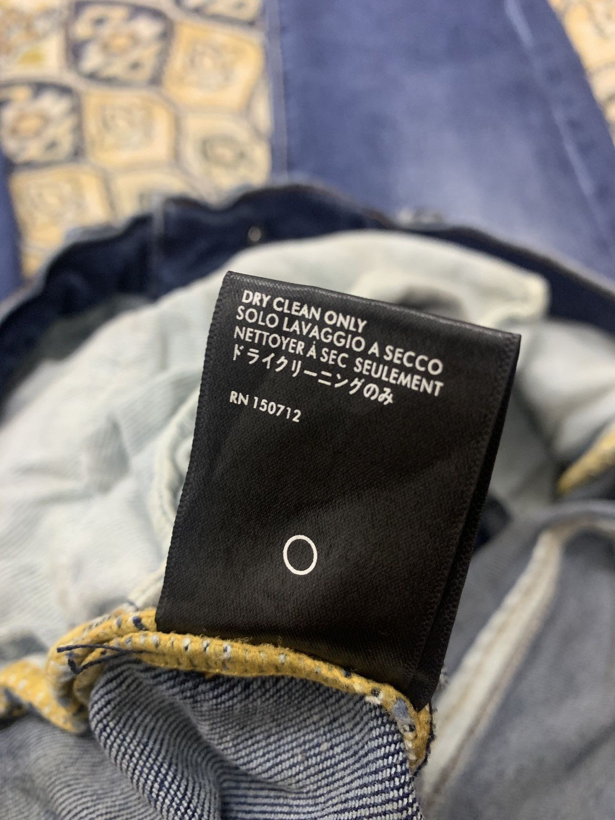 Amiri Amiri mx1 ripped skinny denim pants Size US 30 / EU 46 - 7 Thumbnail