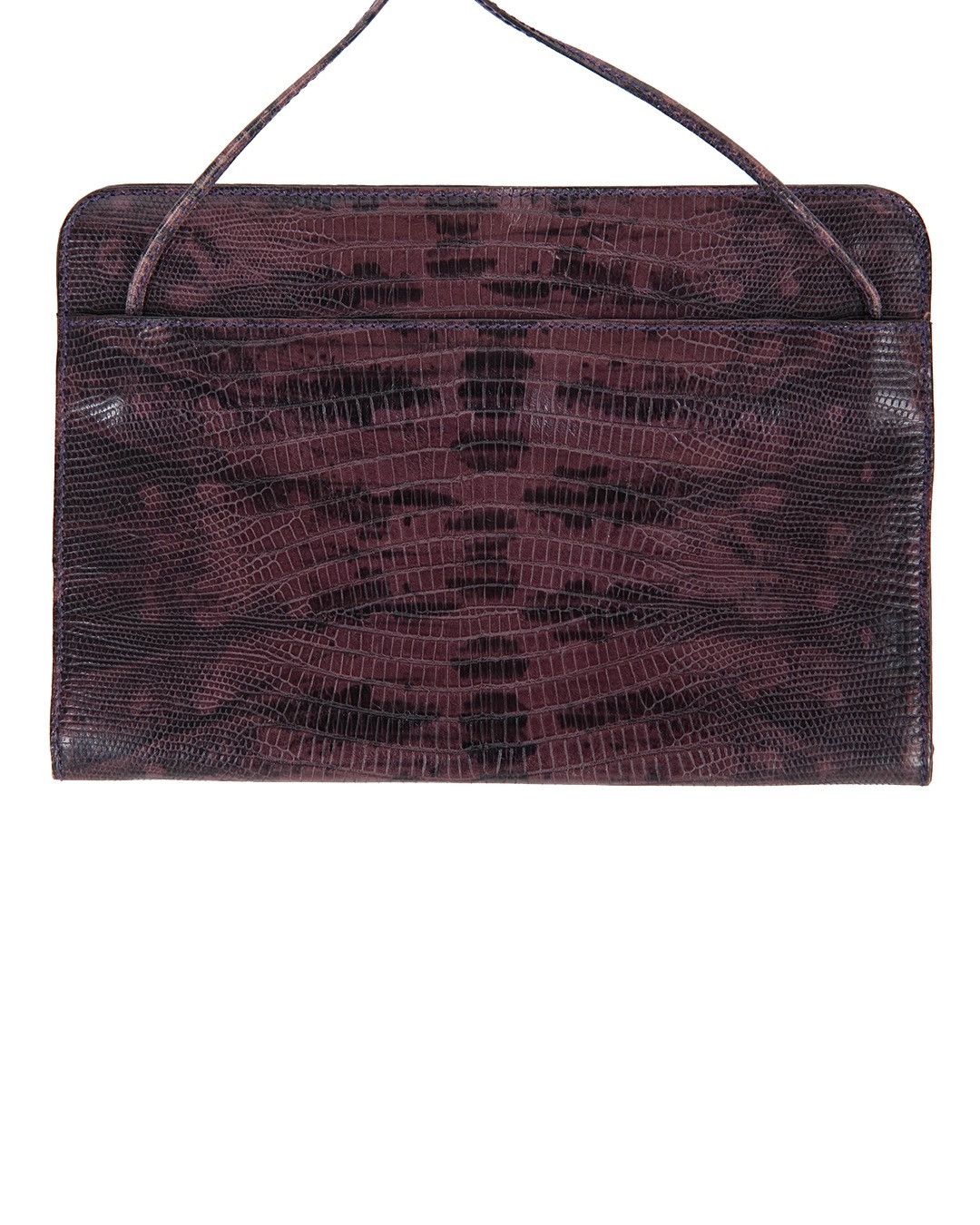 Miu Miu Miu Miu S/S2000 Snakeskin Crossbody Bag Size ONE SIZE - 5 Thumbnail