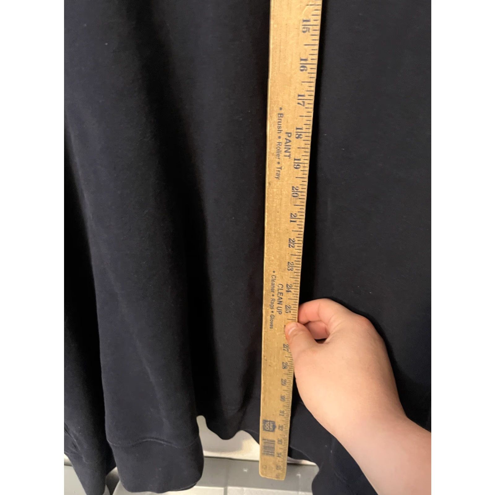 Eddie Bauer VINTAGE Eddie Bauer Sweatshirt Jacket 90s Seattle Sport Shop Black 3XLT Mens Big & Tall Cotton Sweatshirt Jacket 90s Mens/Unisex Adults Size US XXL / EU 58 / 5 - 6 Thumbnail