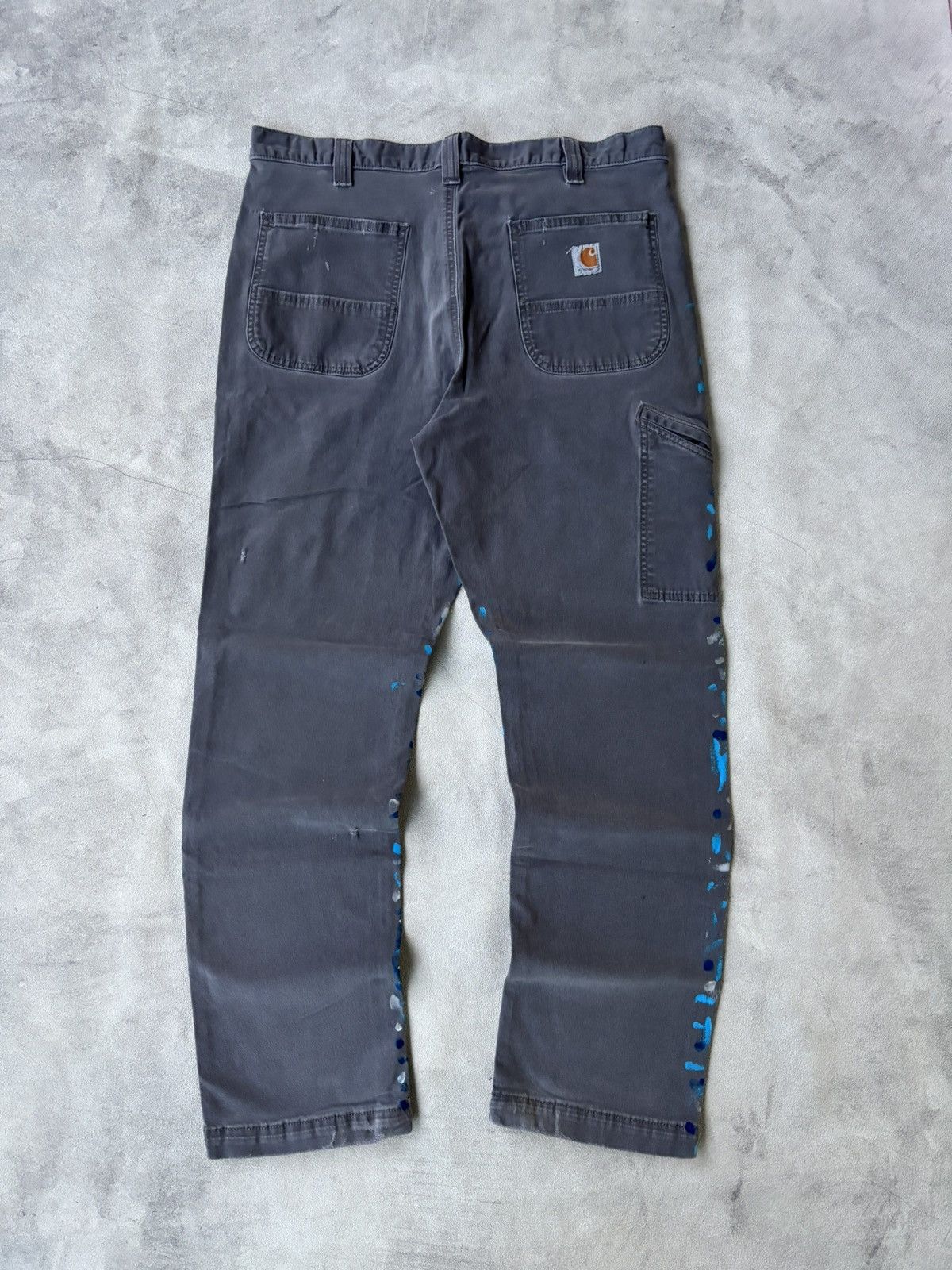 Carhartt carhartt cellpo canvas size 36 relaxed fit Size US 36 / EU 52 - 5 Thumbnail
