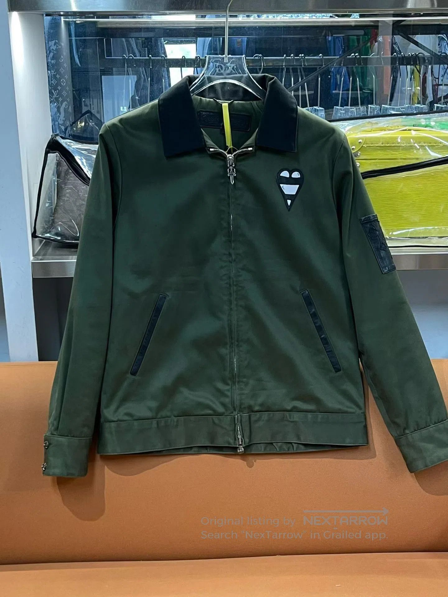 Chrome Hearts Chrome Hearts Matty Boy Miami Limited Work Jacket. Size US M / EU 48-50 / 2 - 1 Thumbnail