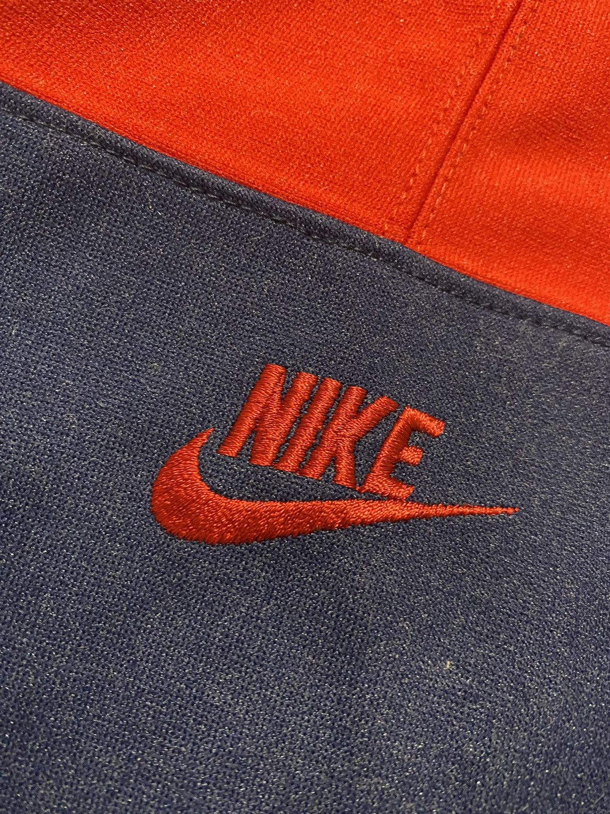 Nike × Vintage Vintage 80s Nike Blue Ribbon Sports Oregon Track Jacket Size US M / EU 48-50 / 2 - 8 Thumbnail