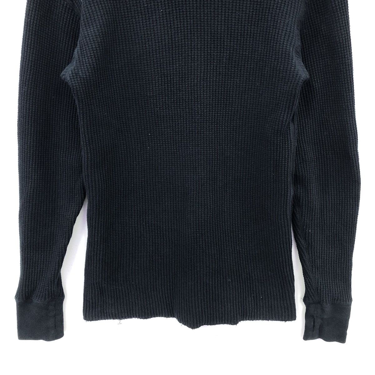 Japanese Brand Skull Flight Free Ride Crew Turtle Neck Knittwear Size US S / EU 44-46 / 1 - 9 Thumbnail